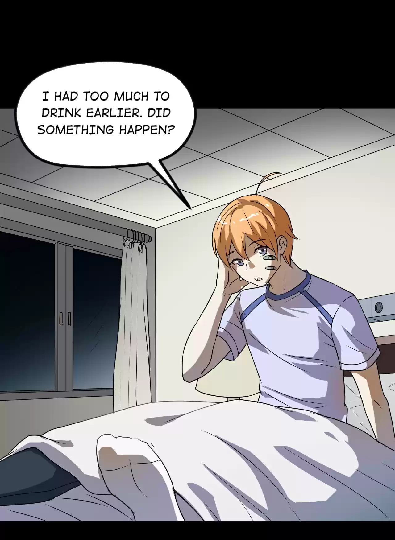 The Gangster Boss is 16 Again 11.0 I'm Back