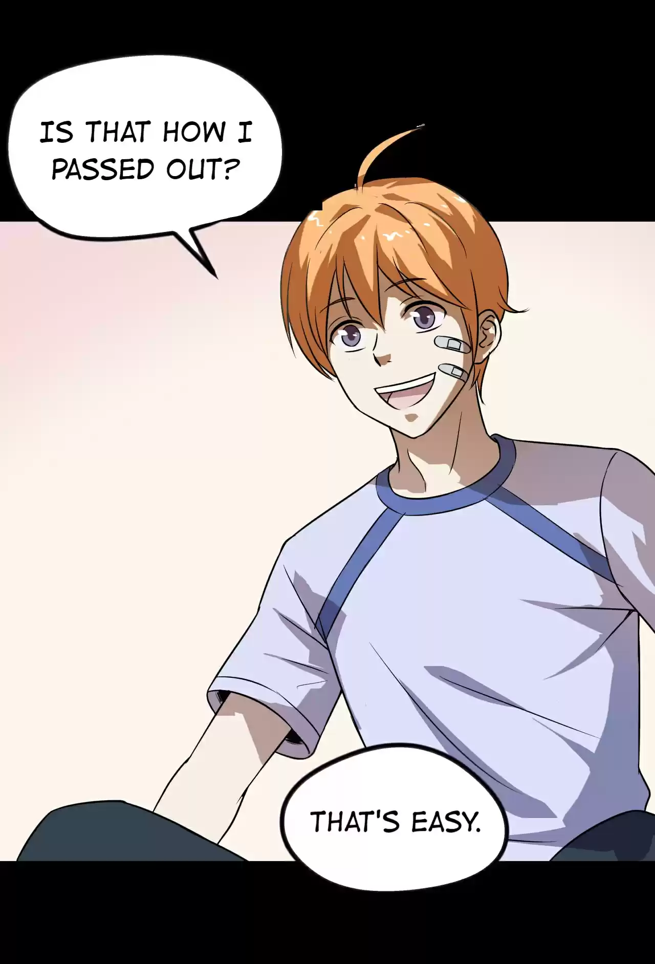 The Gangster Boss is 16 Again 11.0 I'm Back