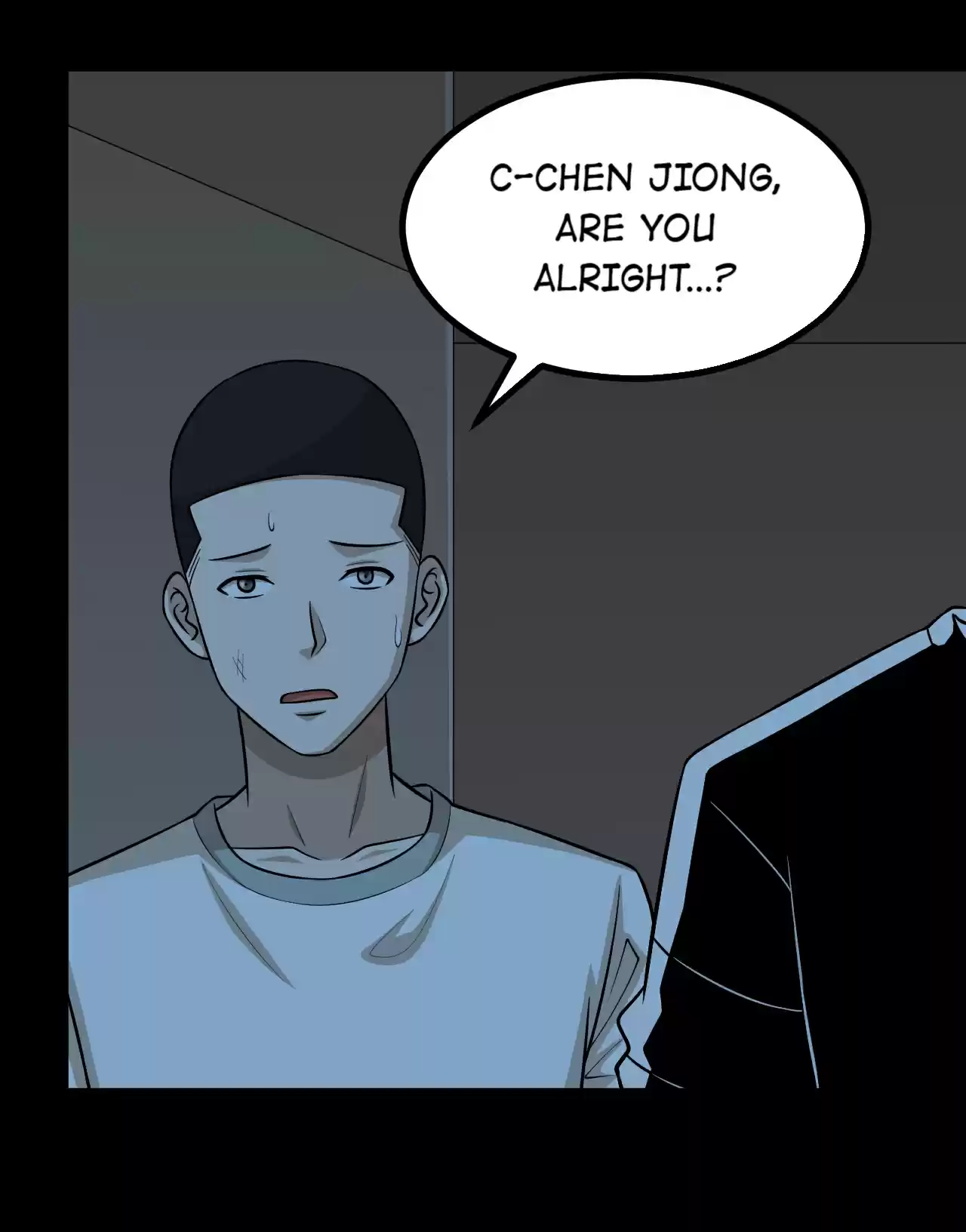 The Gangster Boss Is 16 Again 110