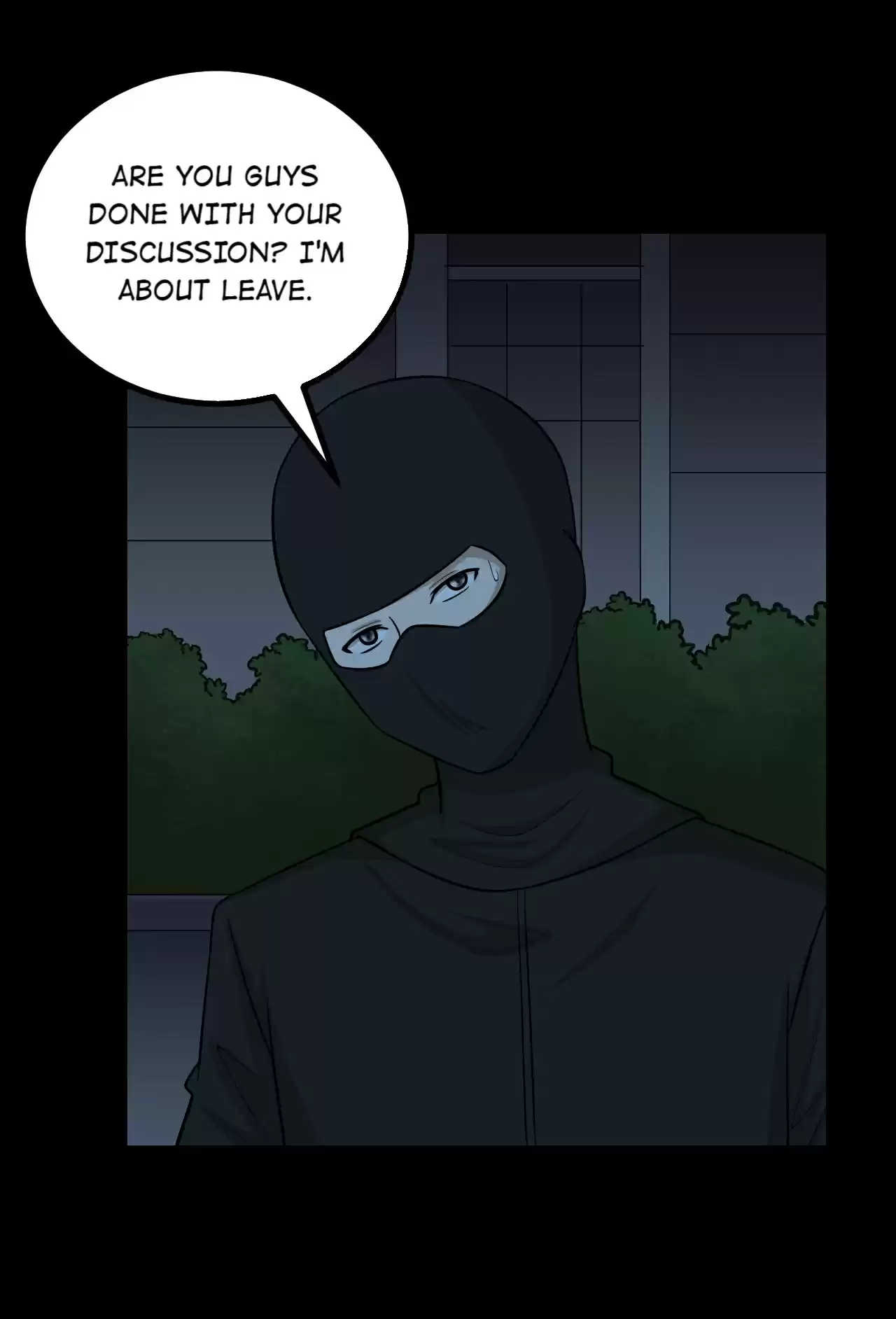 The Gangster Boss Is 16 Again 110