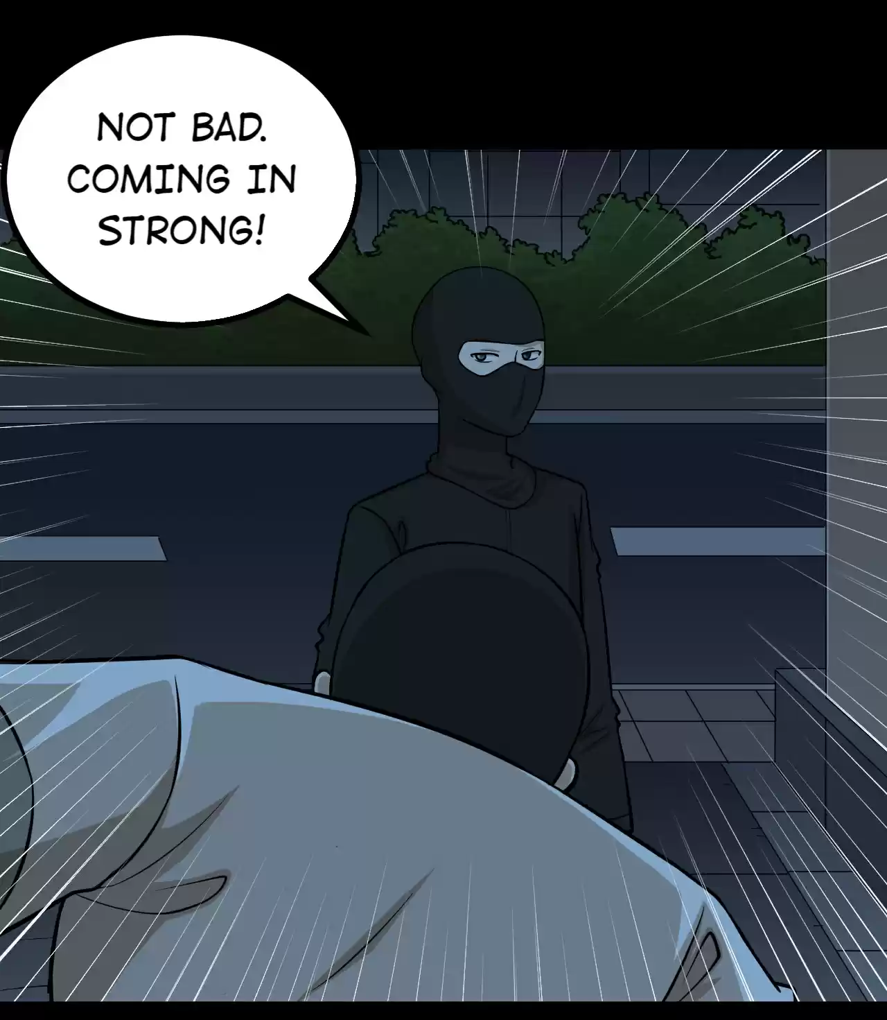 The Gangster Boss Is 16 Again 110