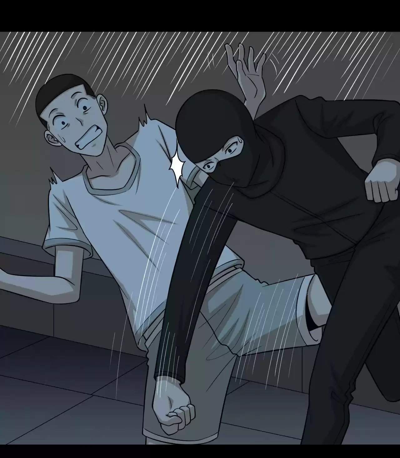 The Gangster Boss Is 16 Again 110