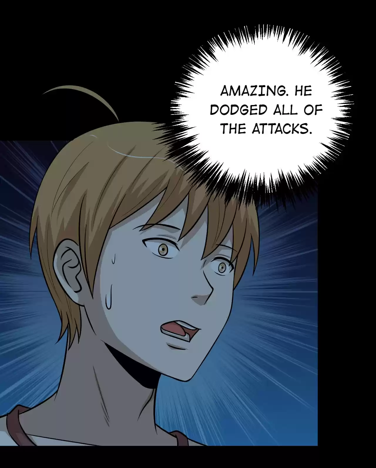 The Gangster Boss Is 16 Again 110