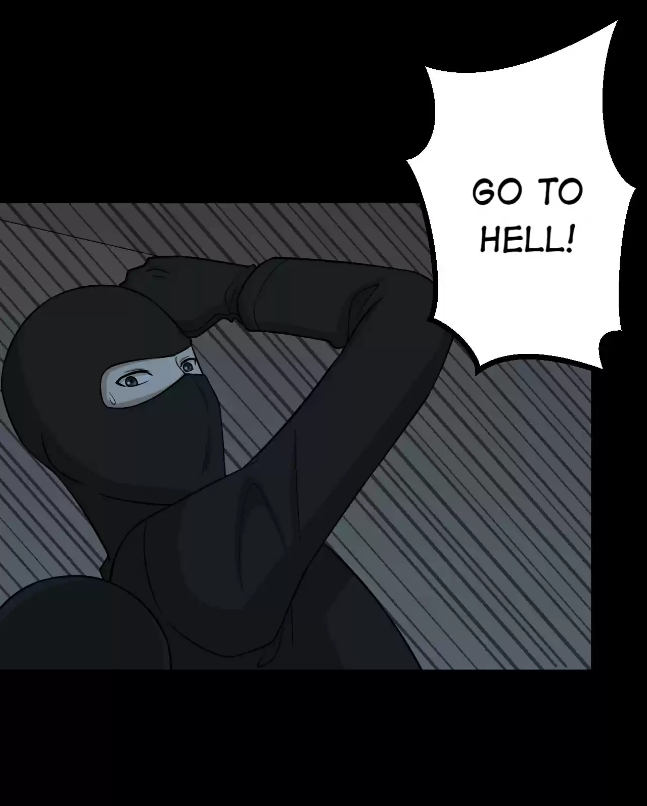 The Gangster Boss Is 16 Again 110