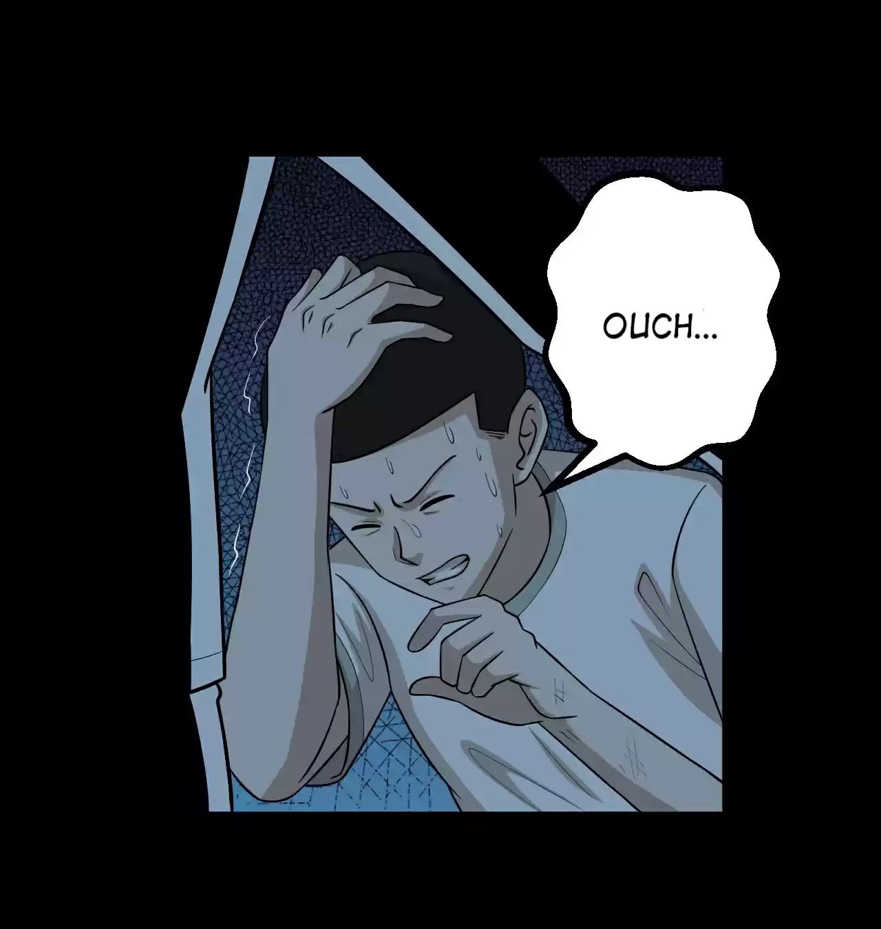 The Gangster Boss Is 16 Again 110