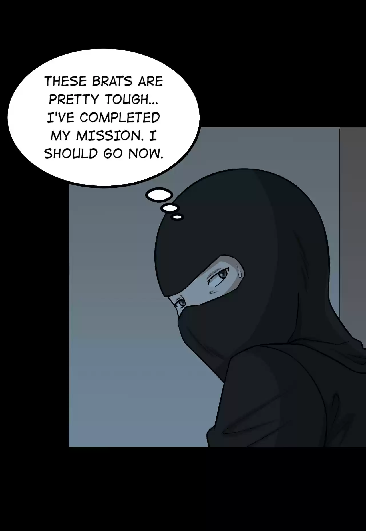 The Gangster Boss Is 16 Again 110