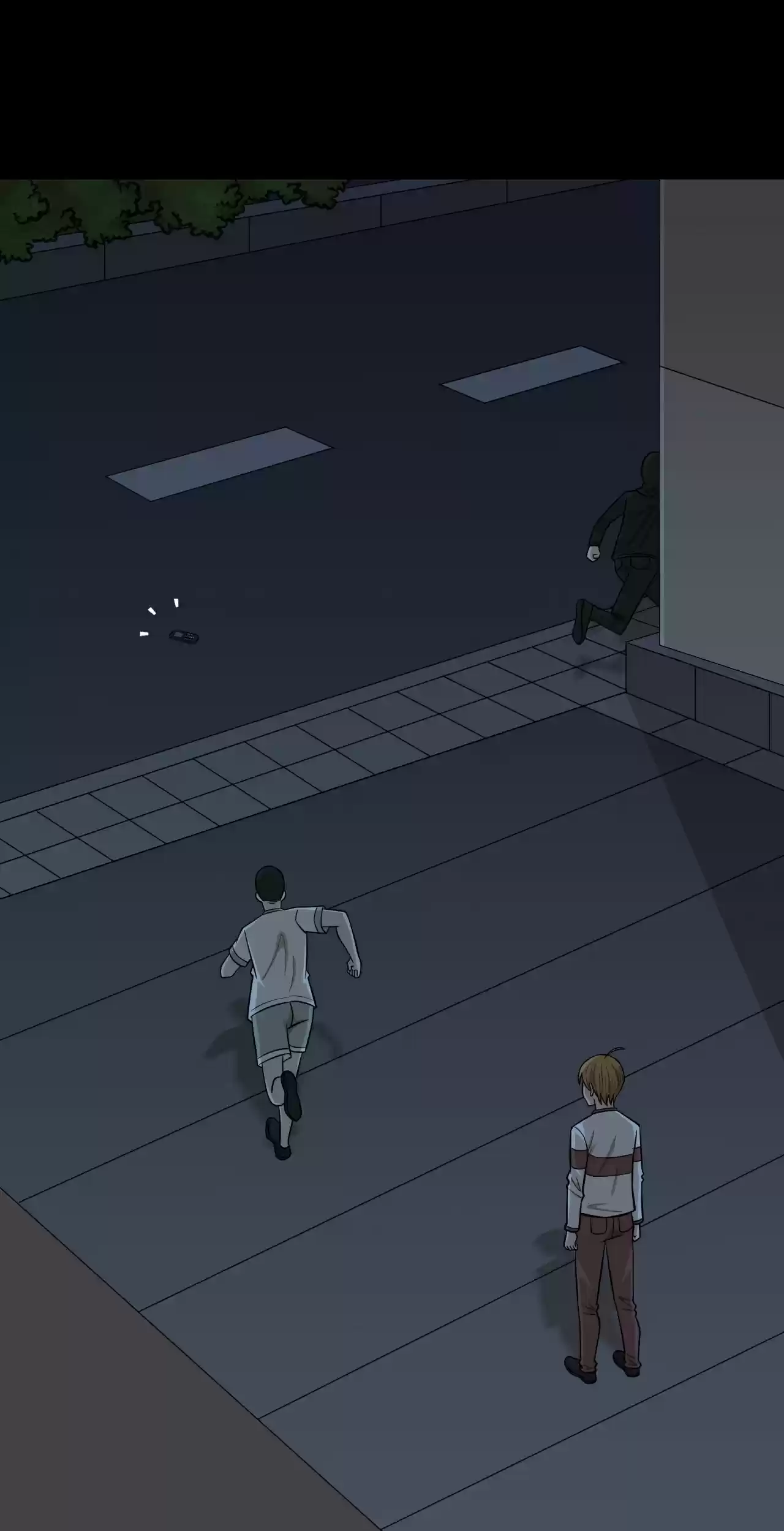 The Gangster Boss Is 16 Again 110