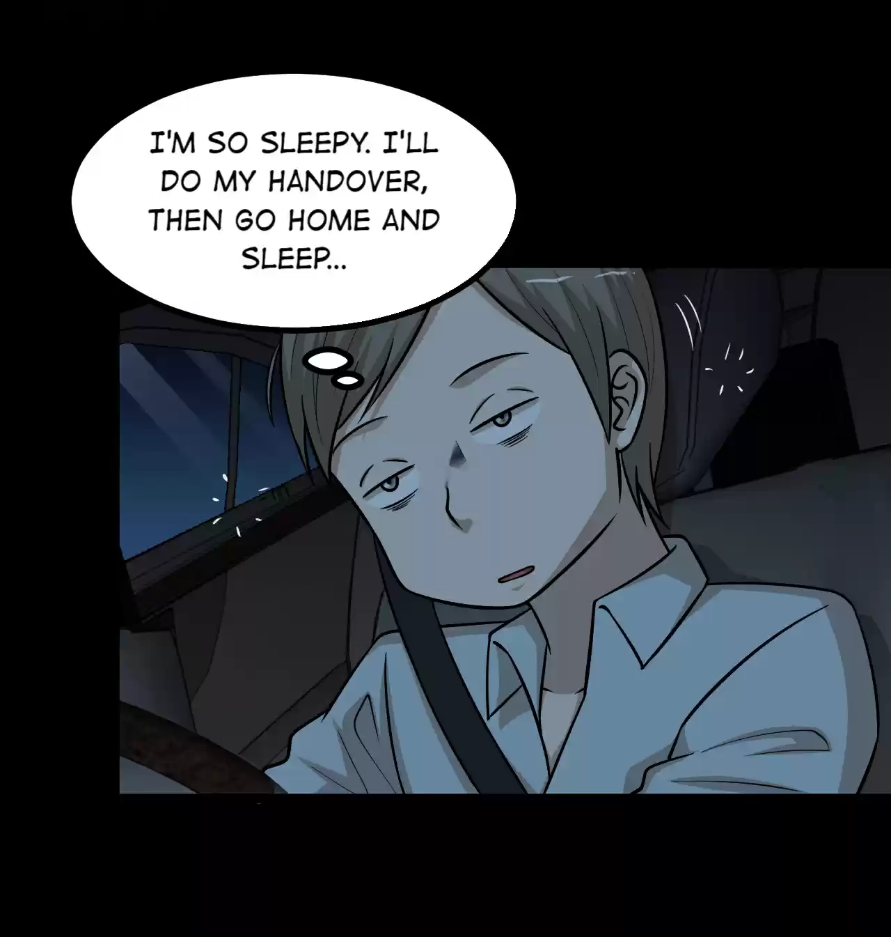 The Gangster Boss Is 16 Again 110