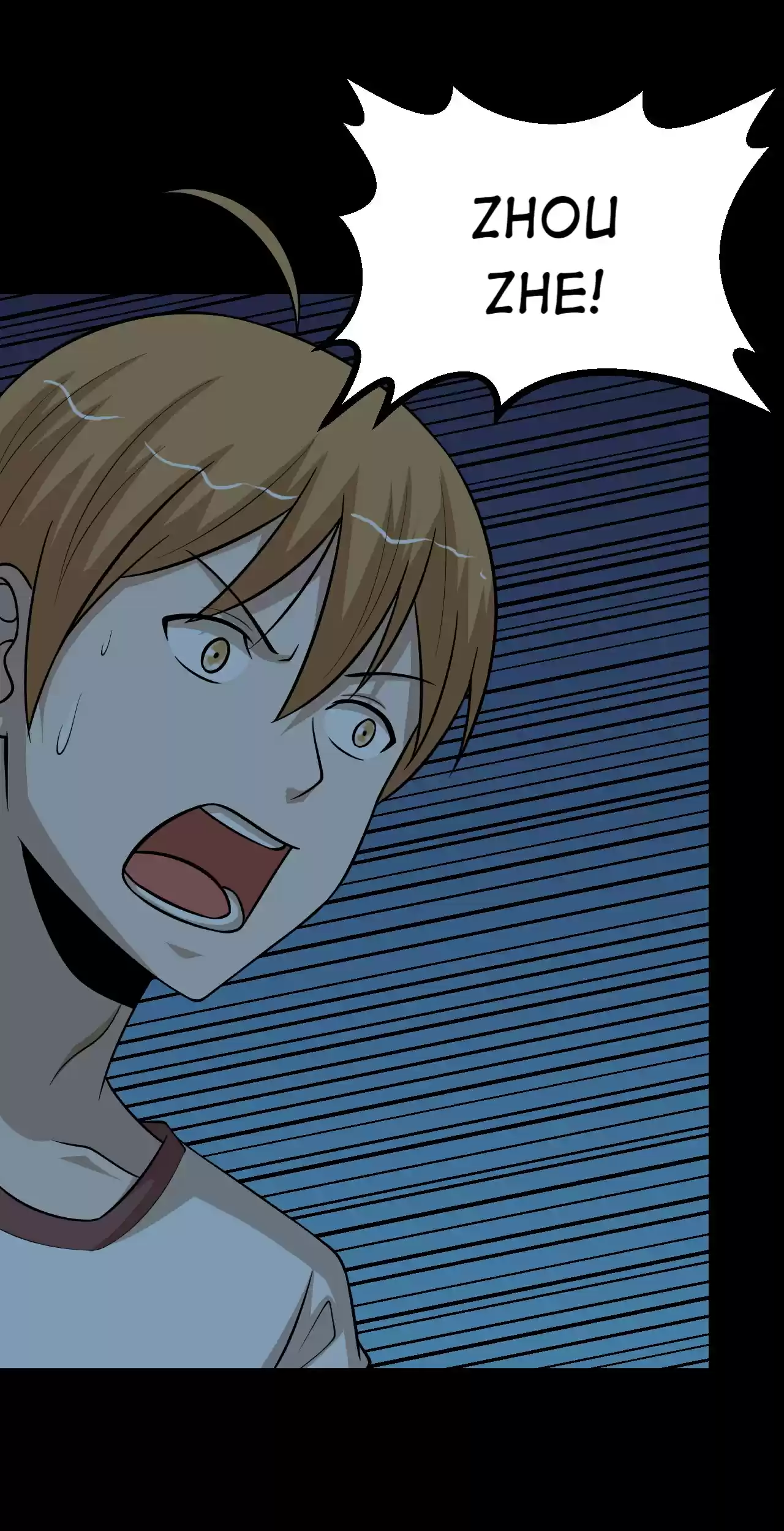 The Gangster Boss Is 16 Again 110