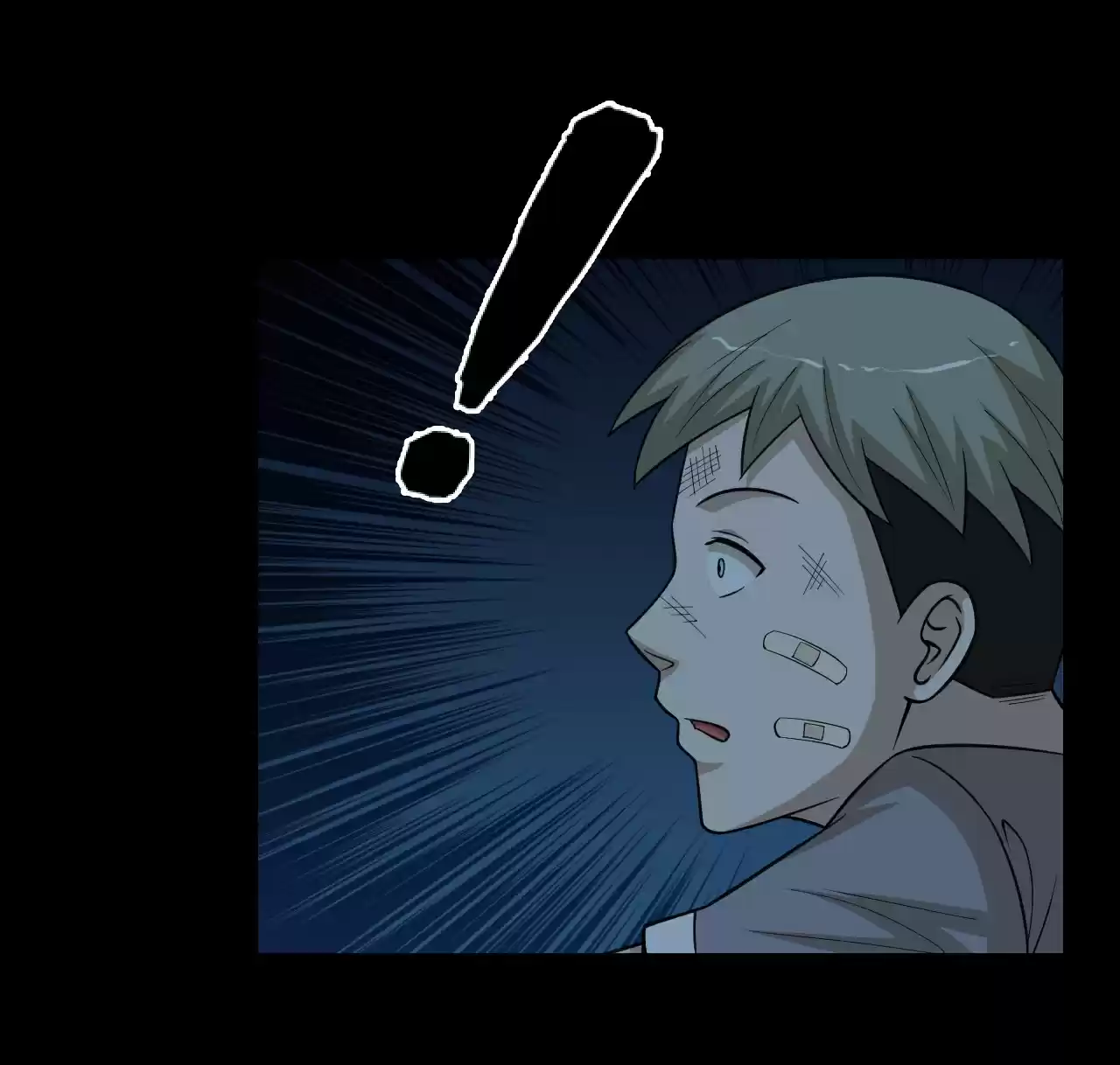 The Gangster Boss Is 16 Again 111