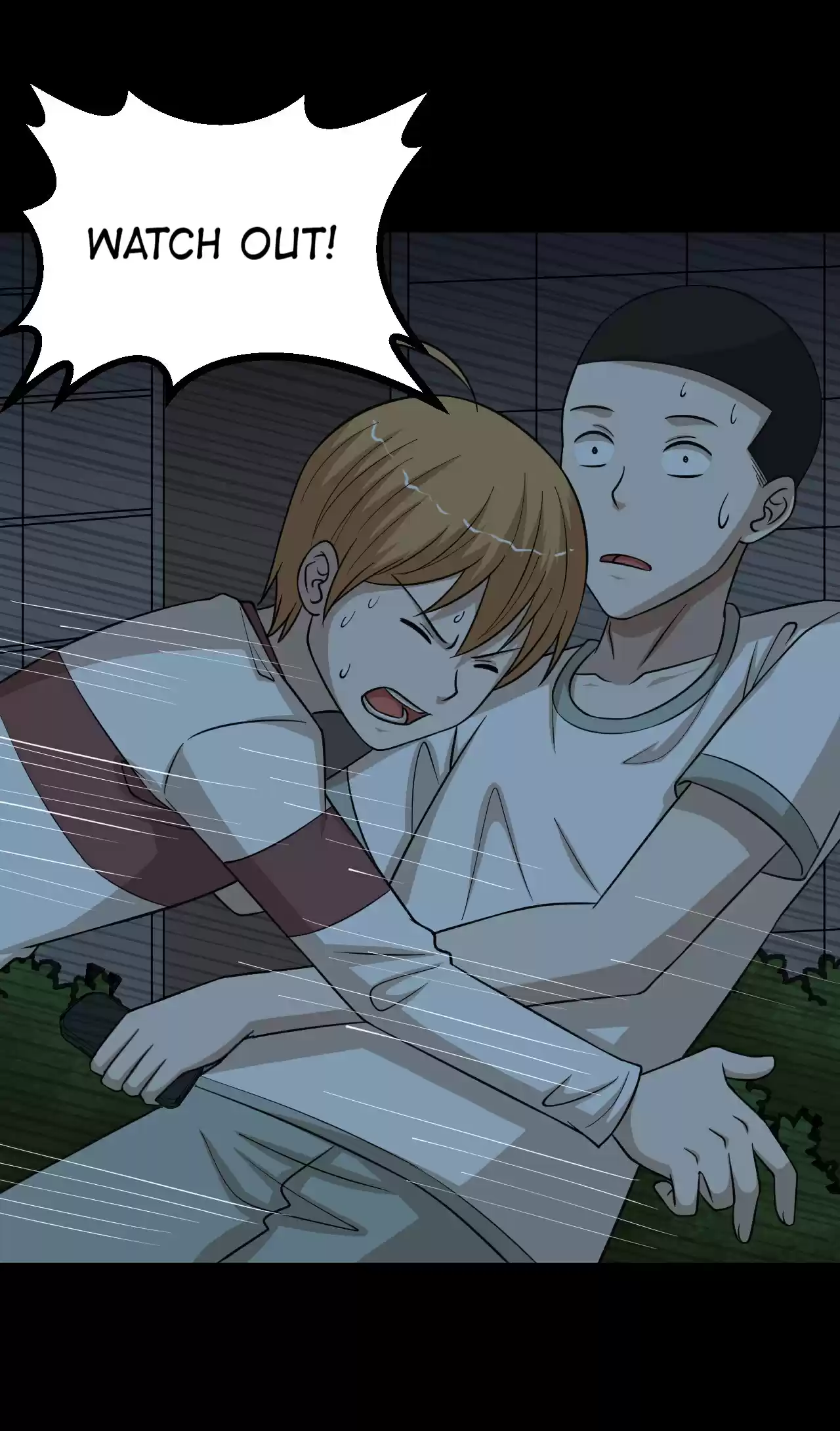 The Gangster Boss Is 16 Again 111