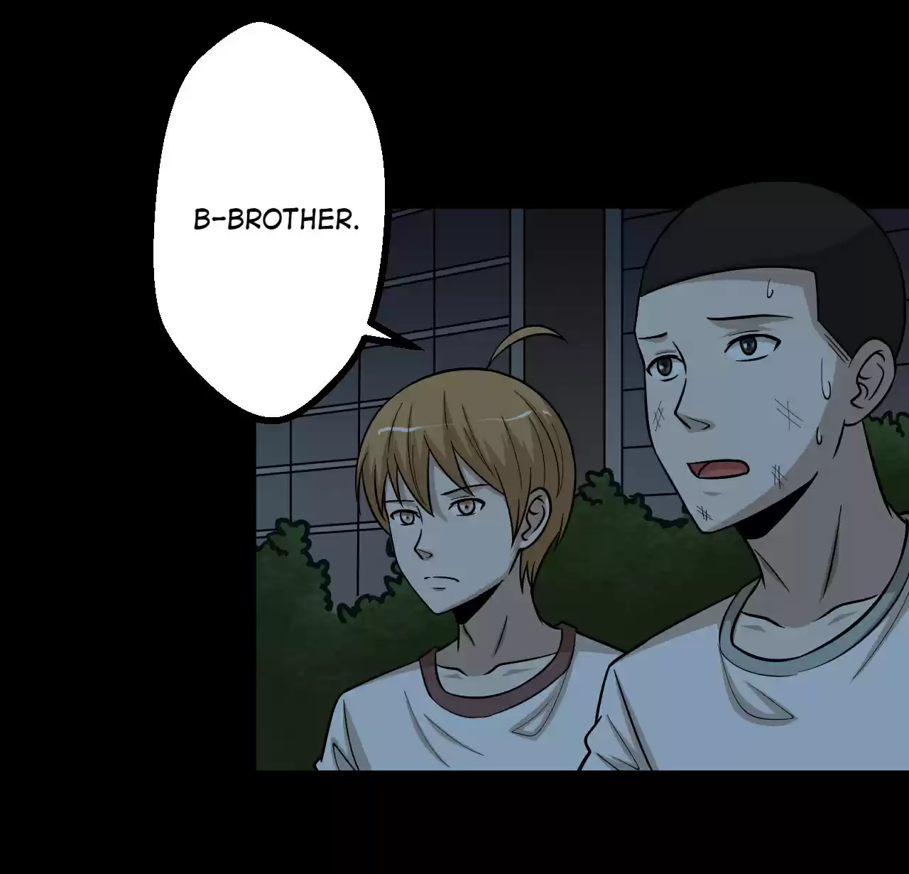 The Gangster Boss Is 16 Again 111