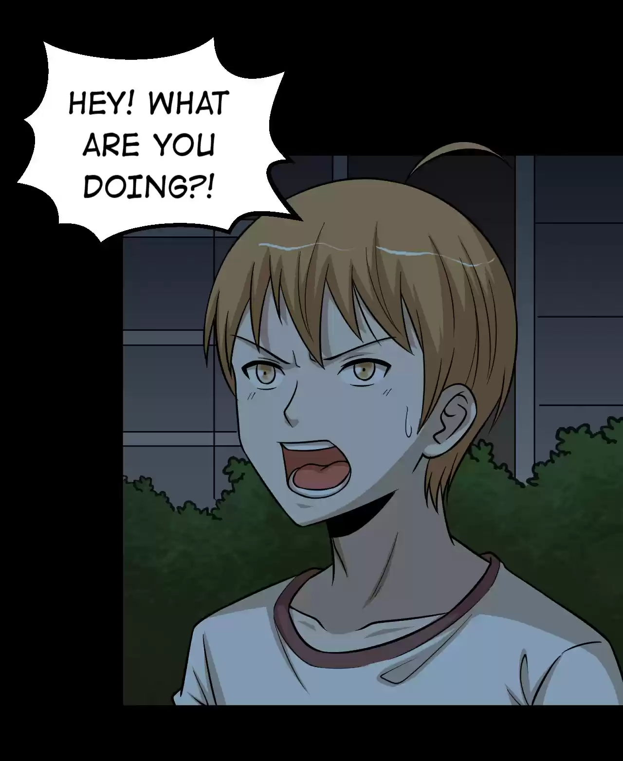 The Gangster Boss Is 16 Again 111