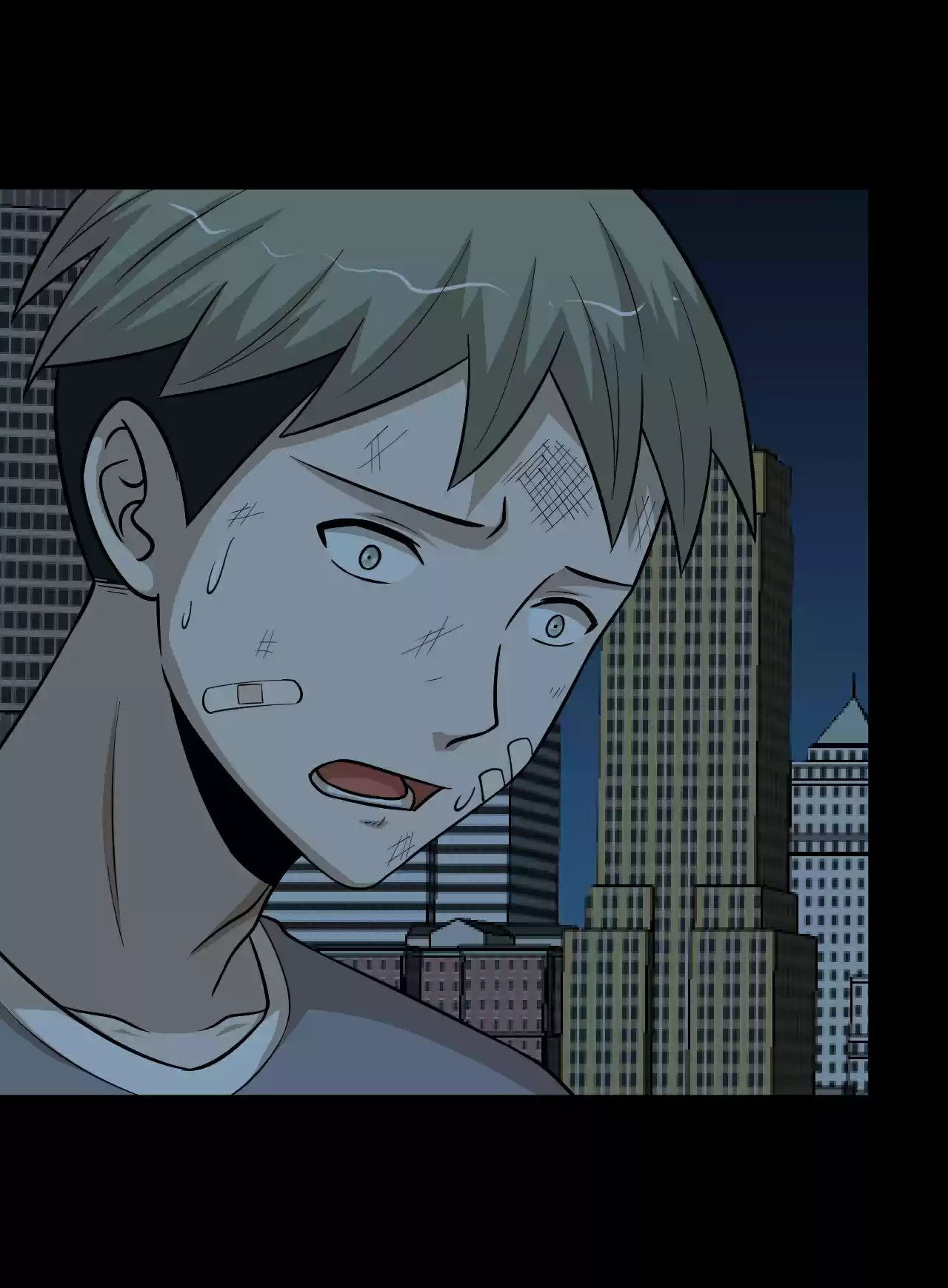 The Gangster Boss Is 16 Again 111