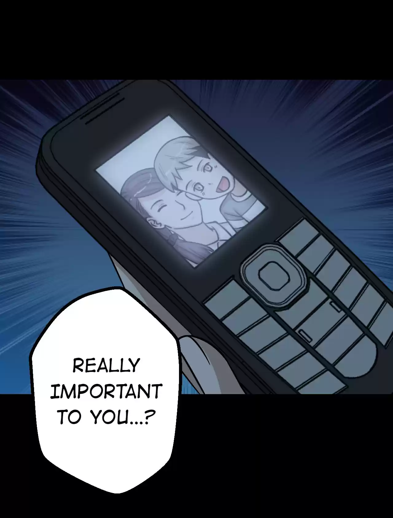 The Gangster Boss Is 16 Again 111