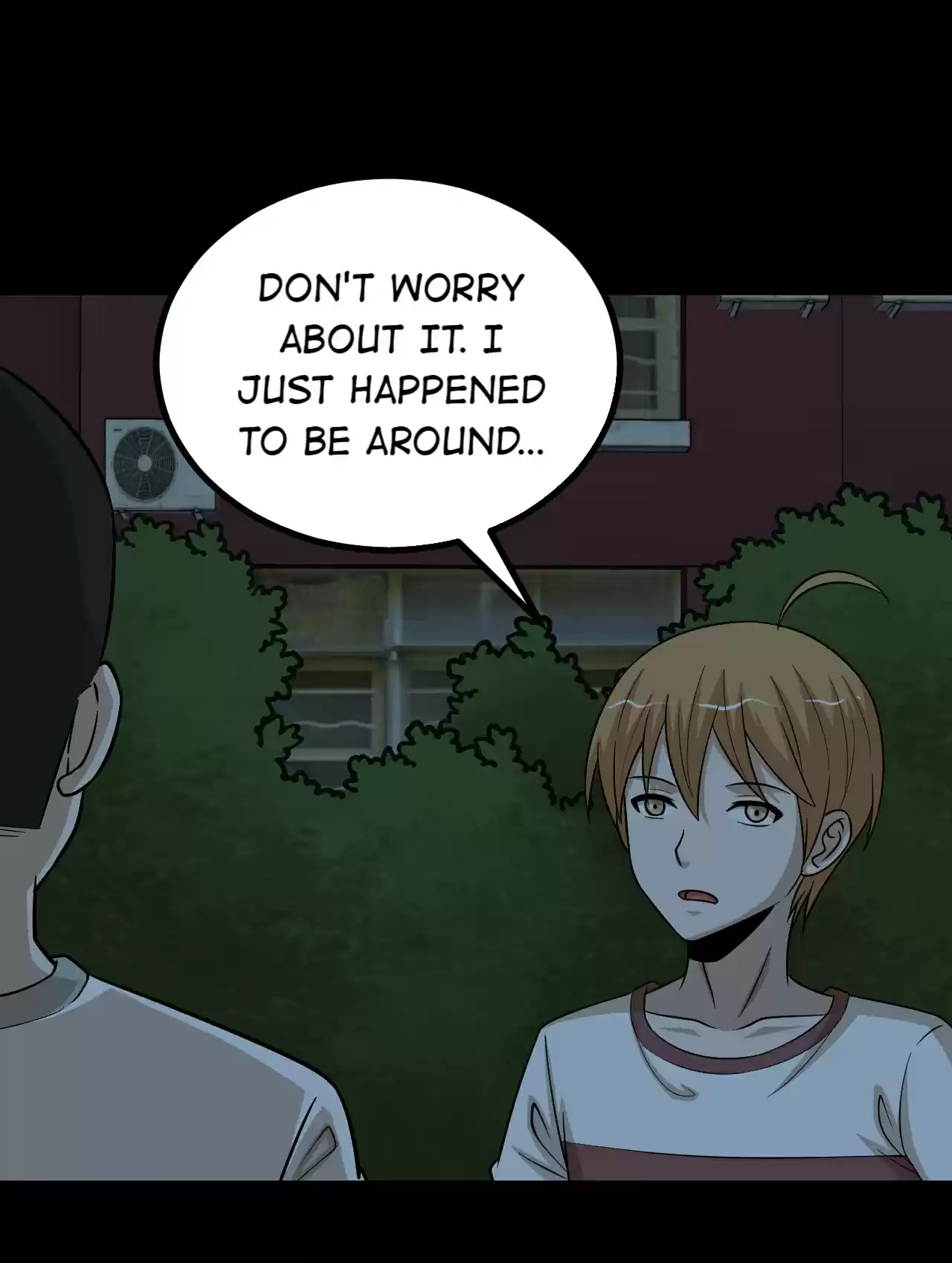 The Gangster Boss Is 16 Again 111