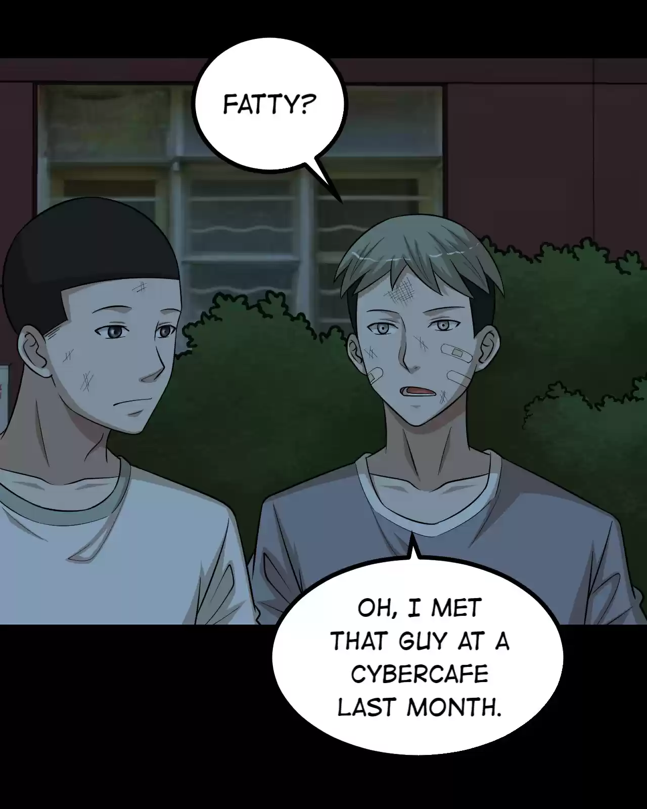 The Gangster Boss Is 16 Again 111