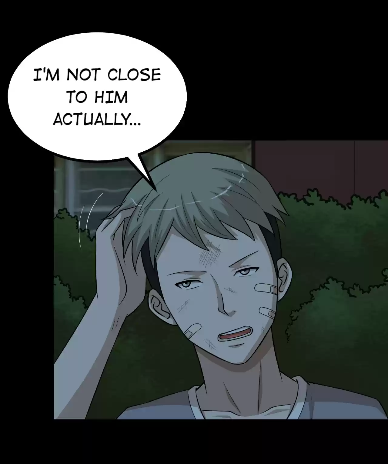 The Gangster Boss Is 16 Again 111