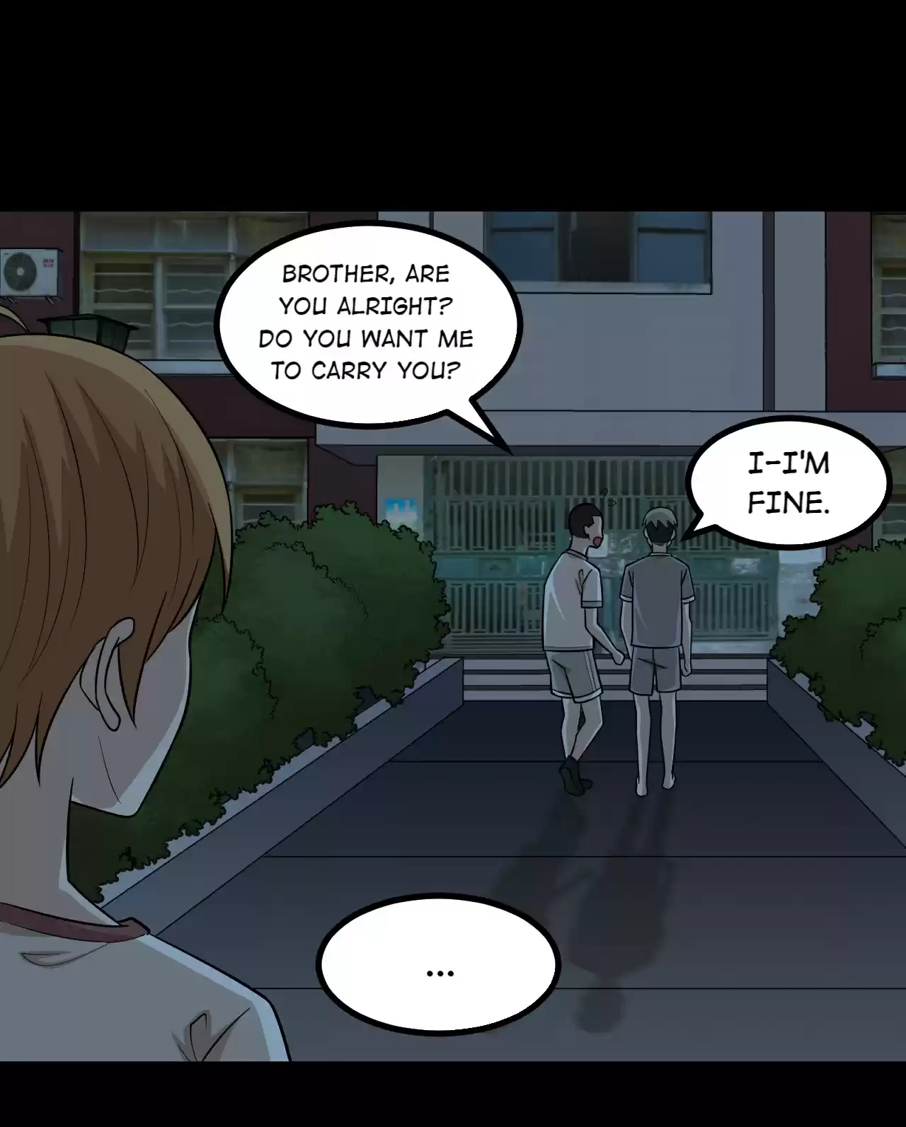 The Gangster Boss Is 16 Again 111