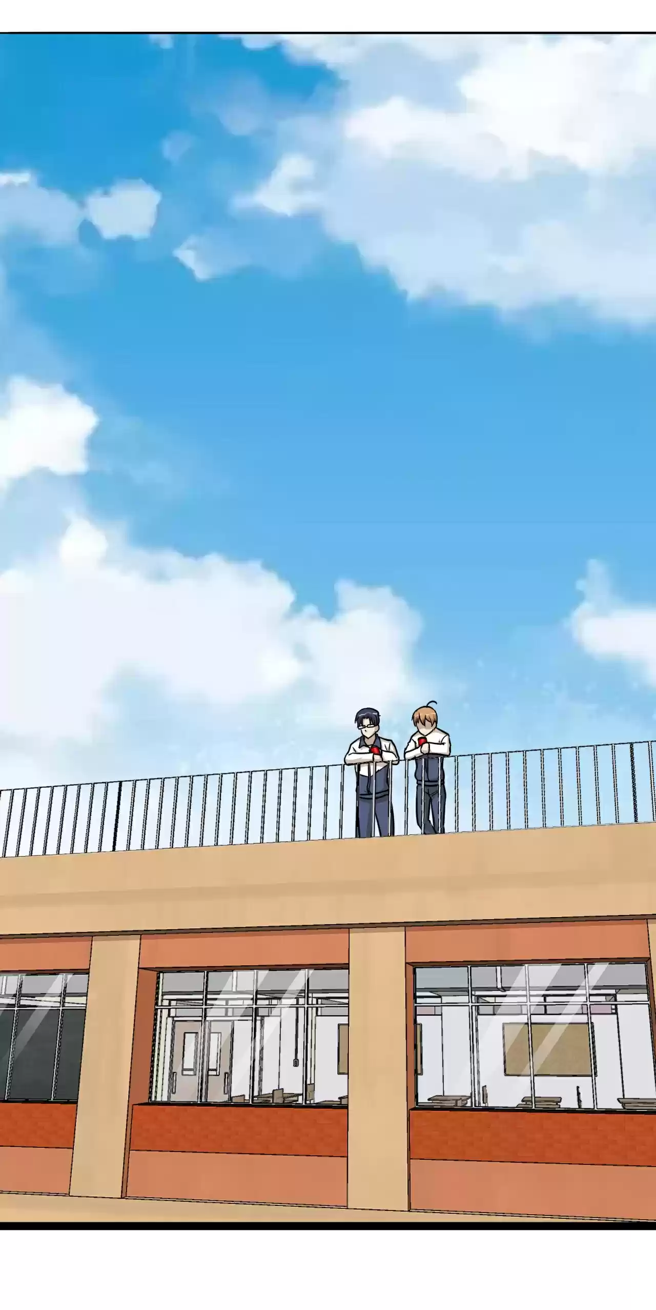 The Gangster Boss Is 16 Again 112