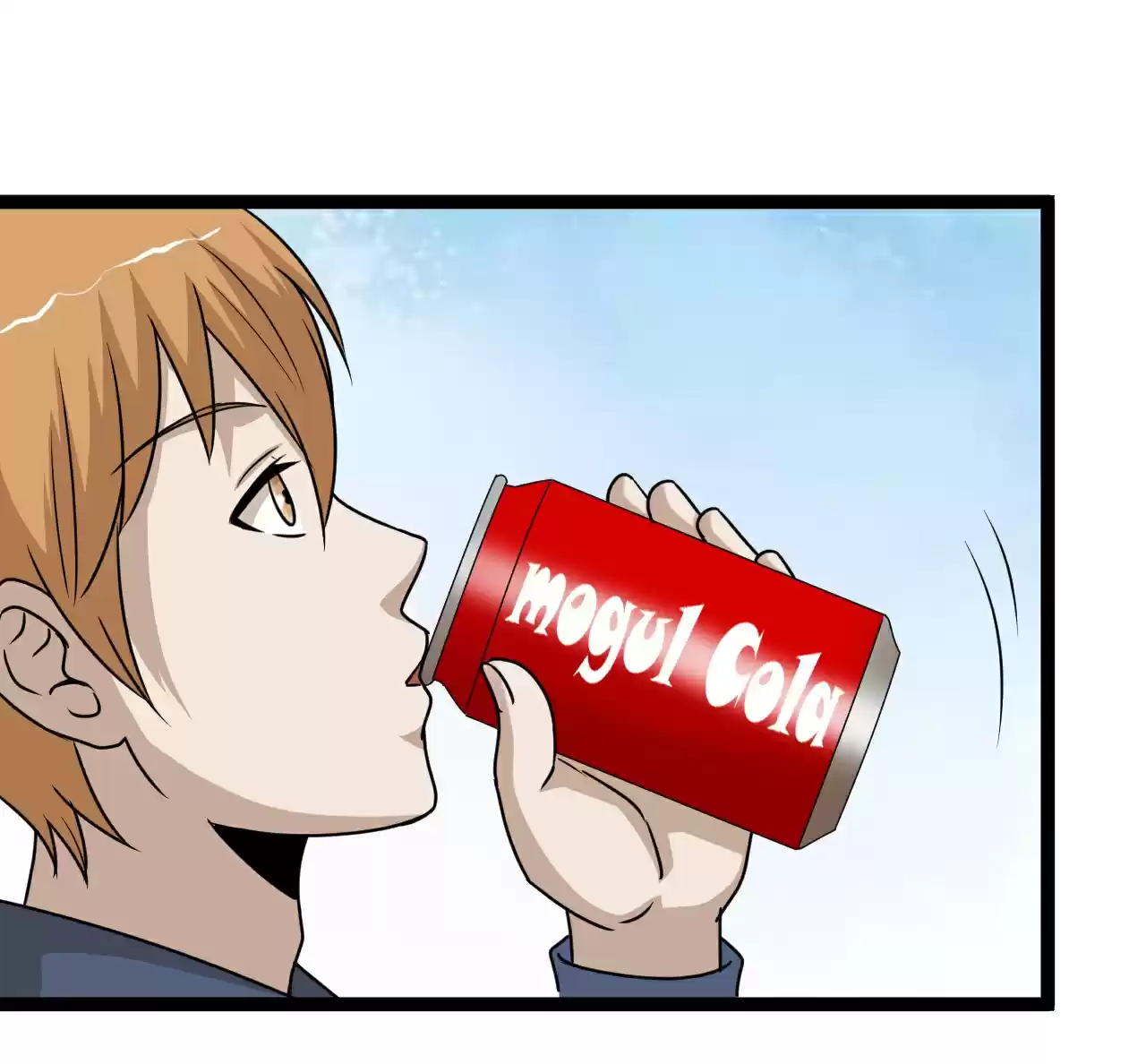 The Gangster Boss Is 16 Again 112