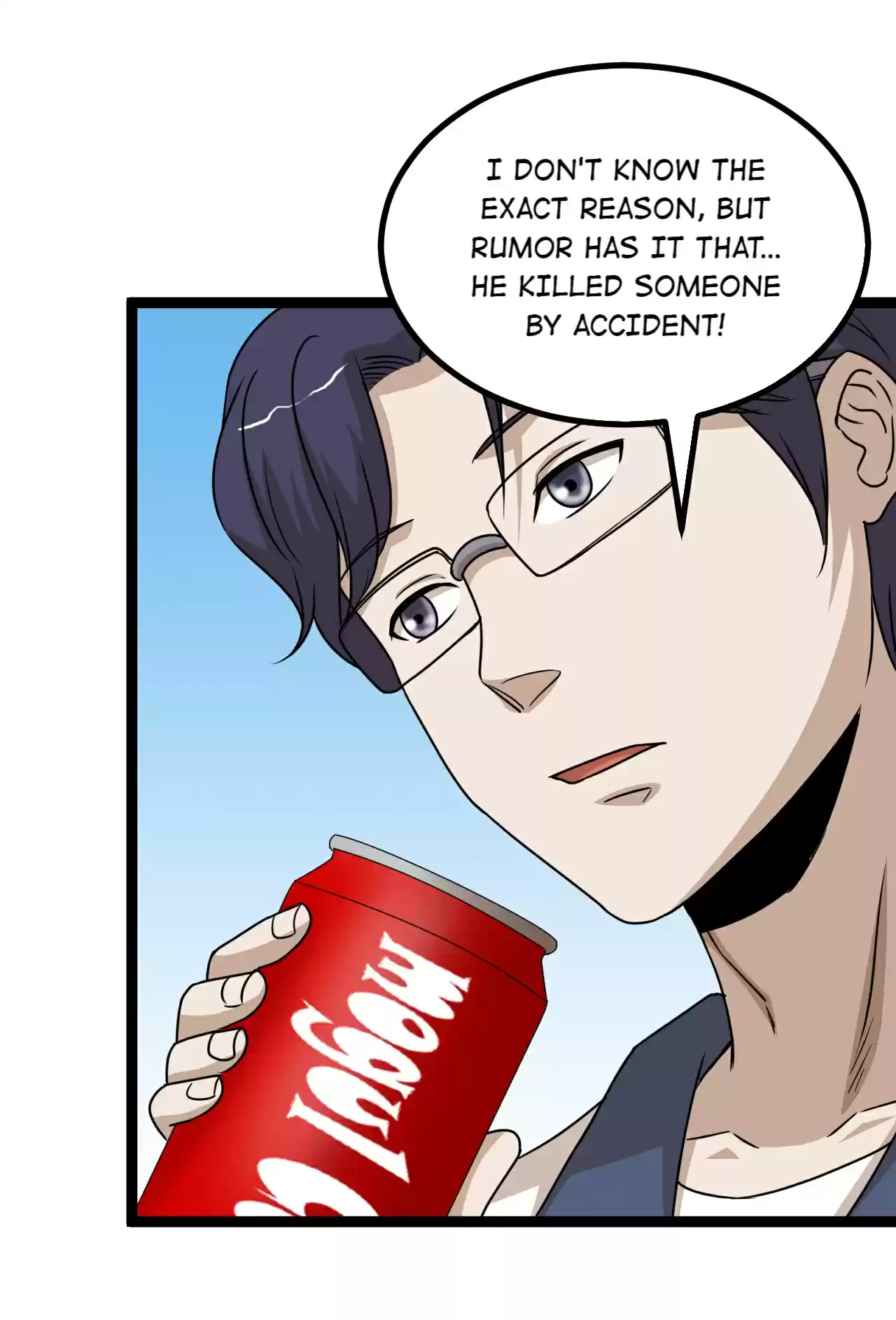 The Gangster Boss Is 16 Again 112