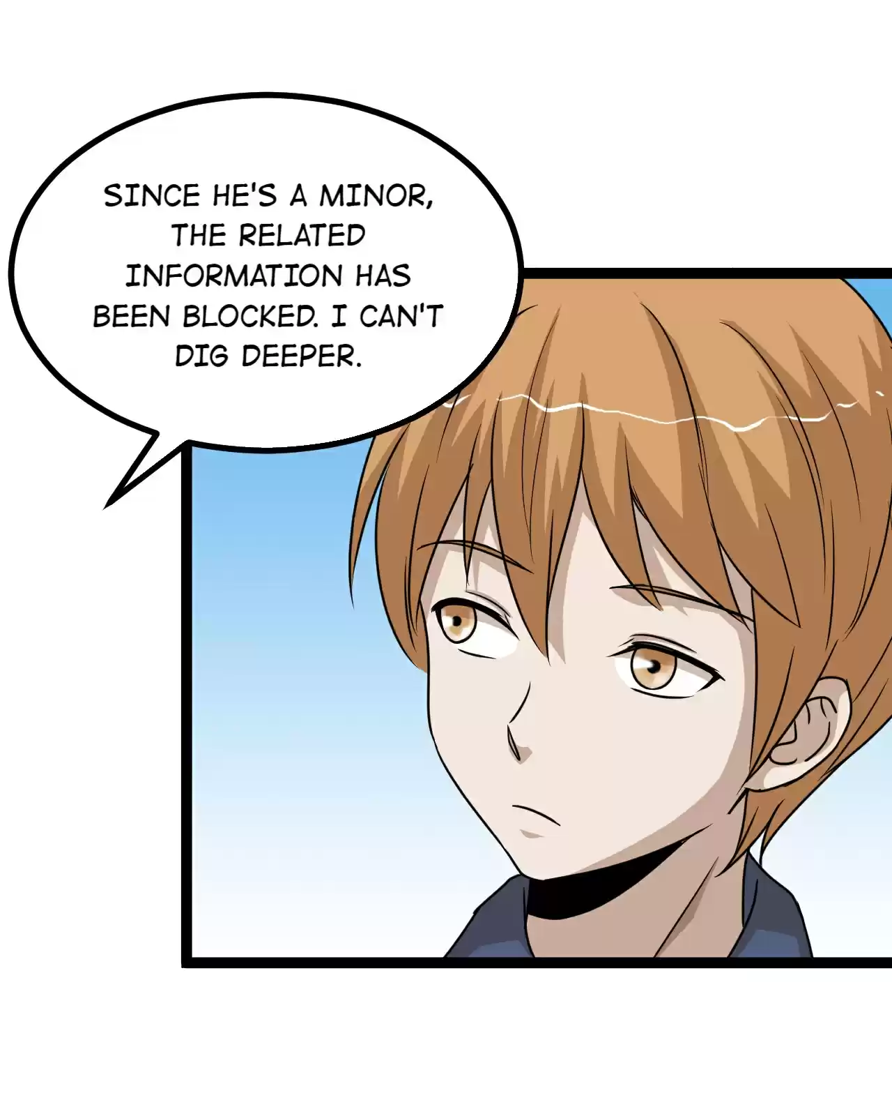 The Gangster Boss Is 16 Again 112