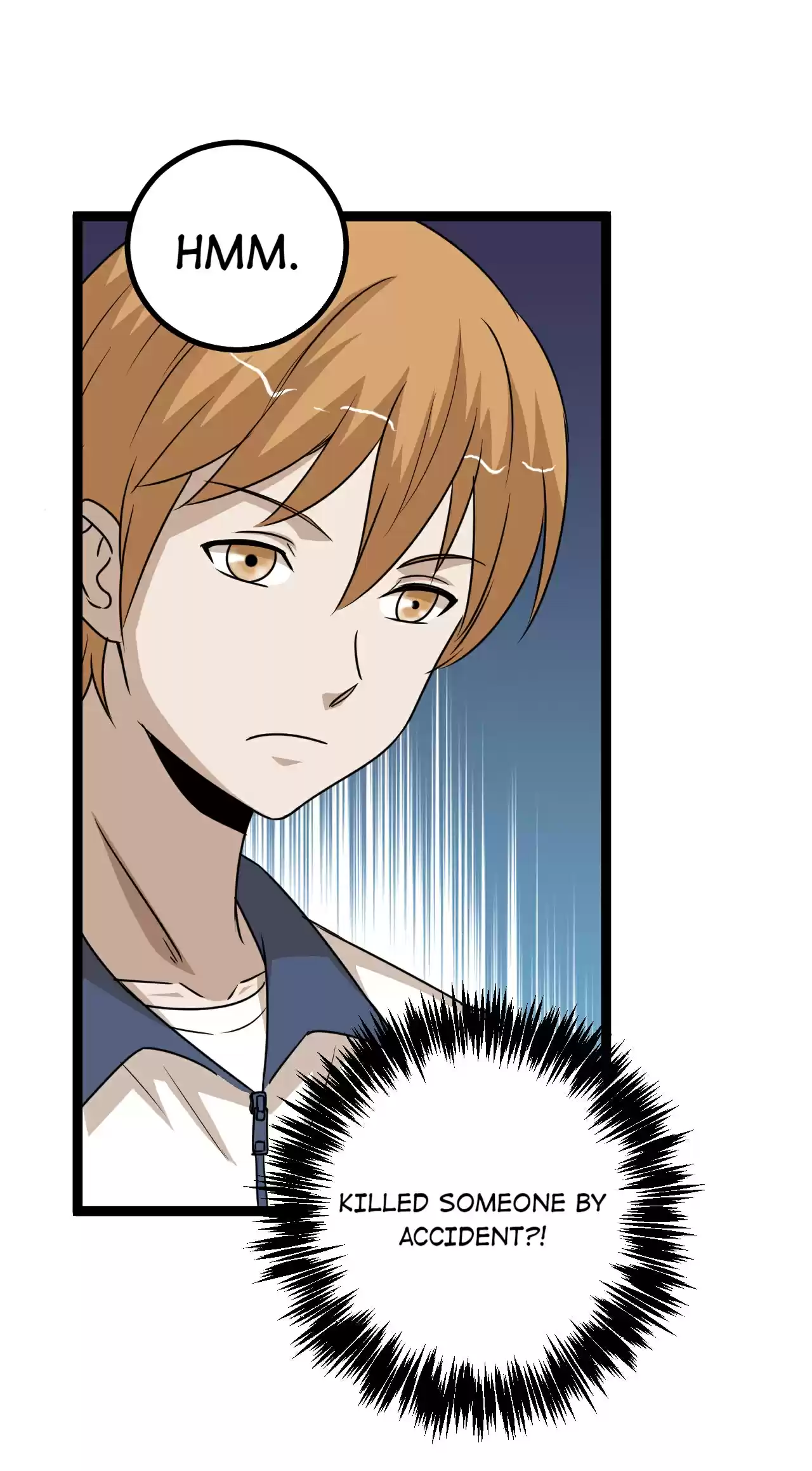 The Gangster Boss Is 16 Again 112