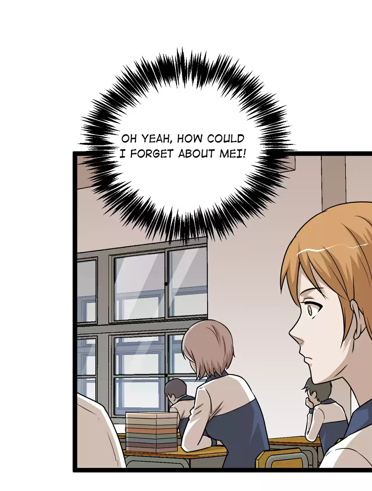 The Gangster Boss Is 16 Again 112