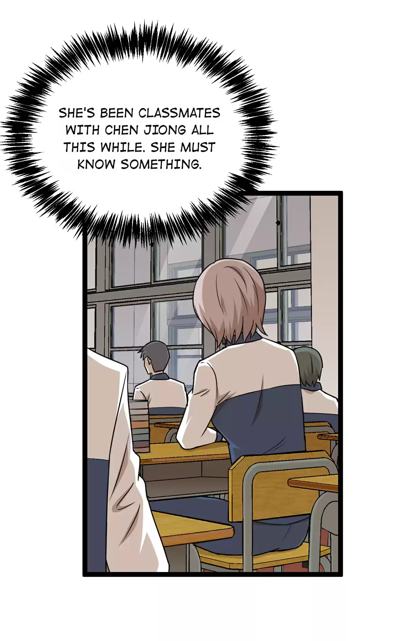 The Gangster Boss Is 16 Again 112