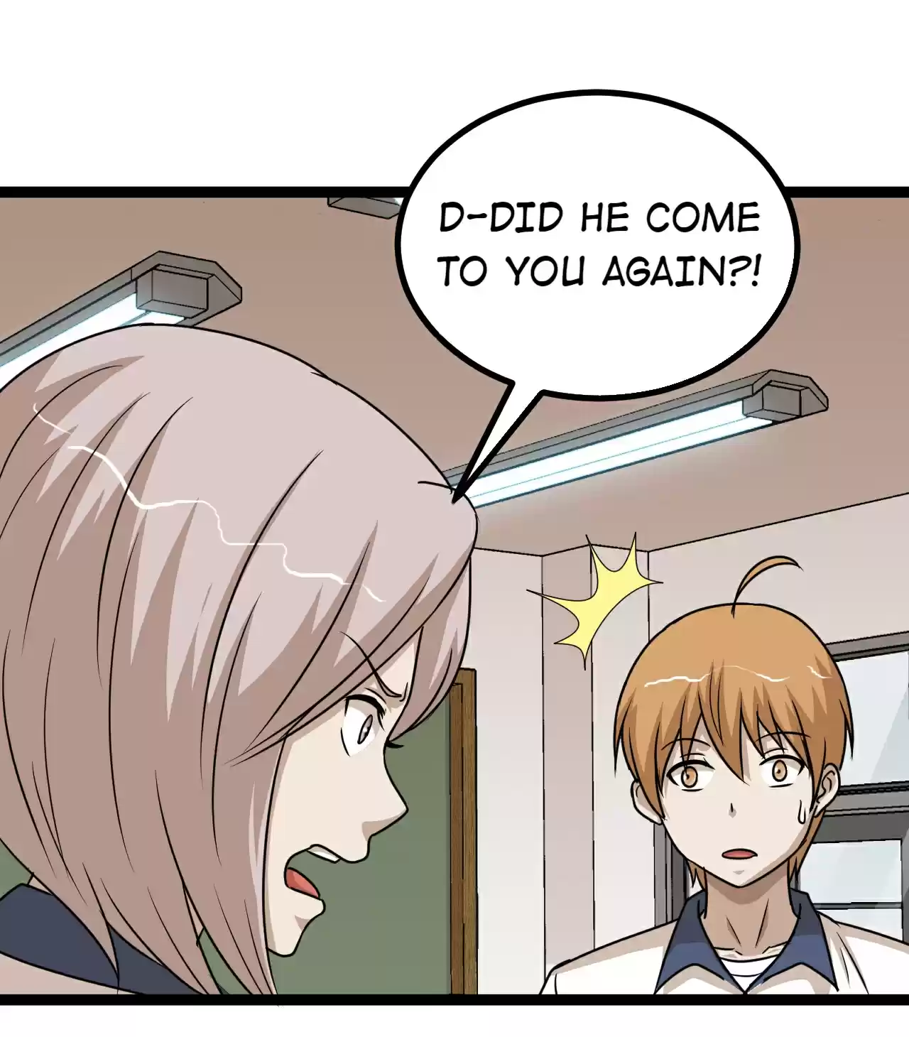 The Gangster Boss Is 16 Again 112