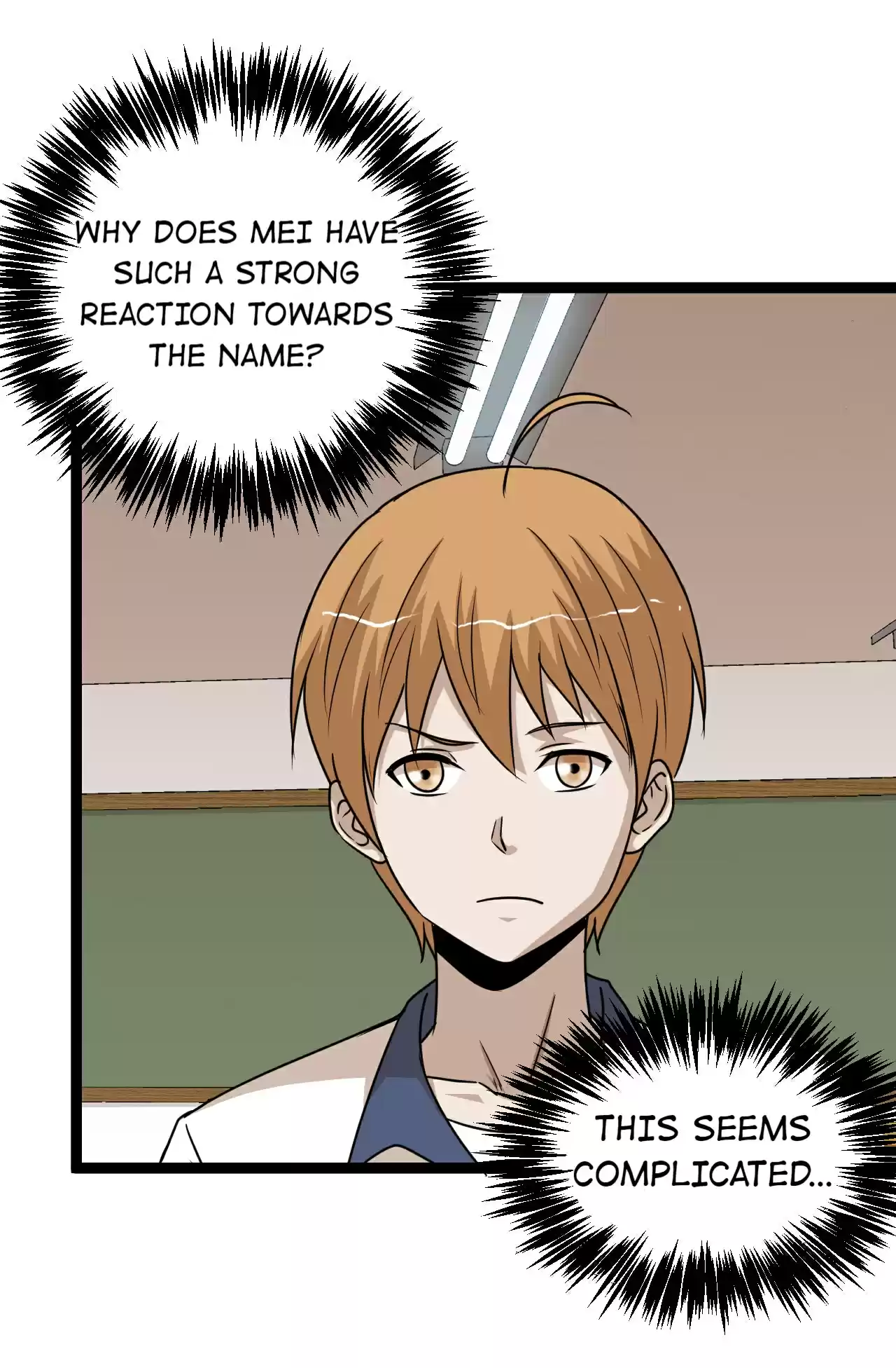 The Gangster Boss Is 16 Again 112