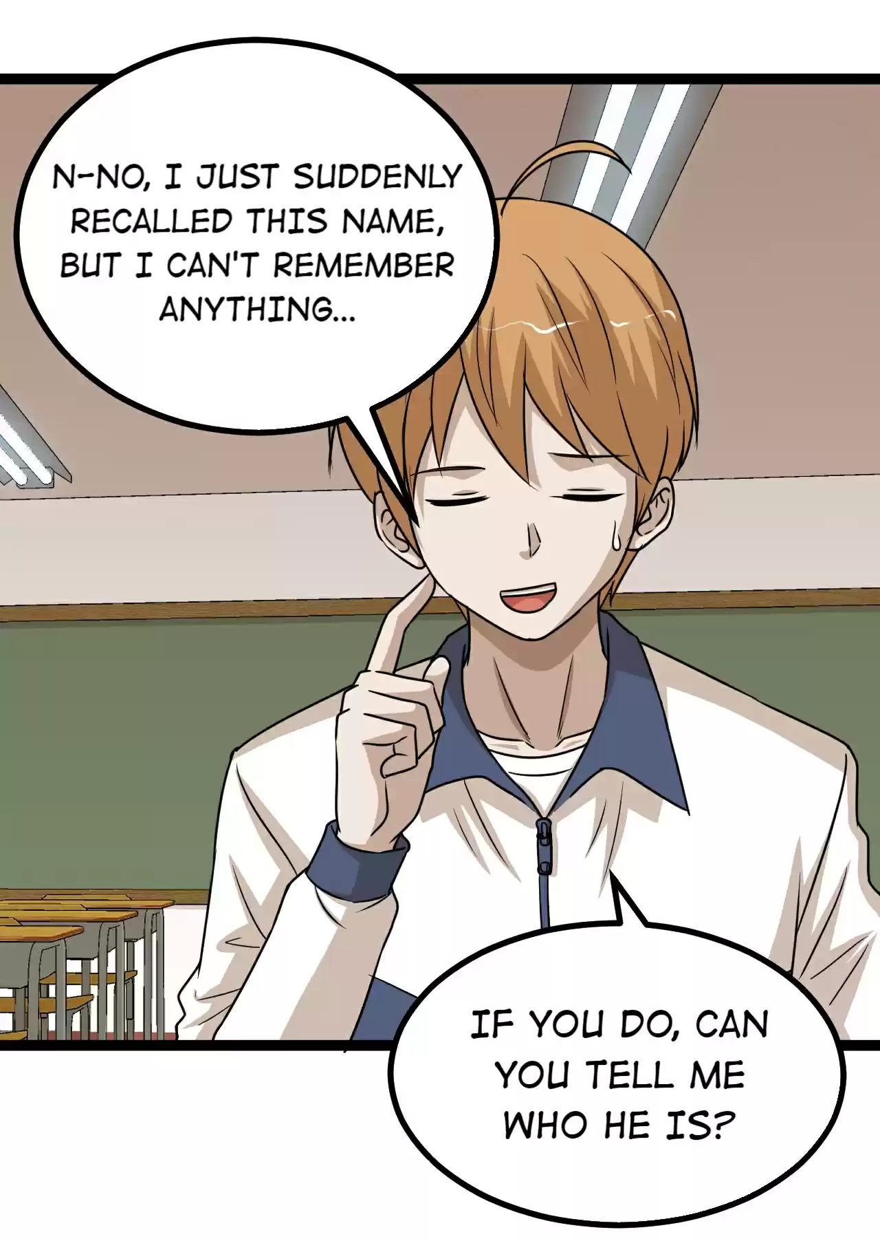 The Gangster Boss Is 16 Again 112