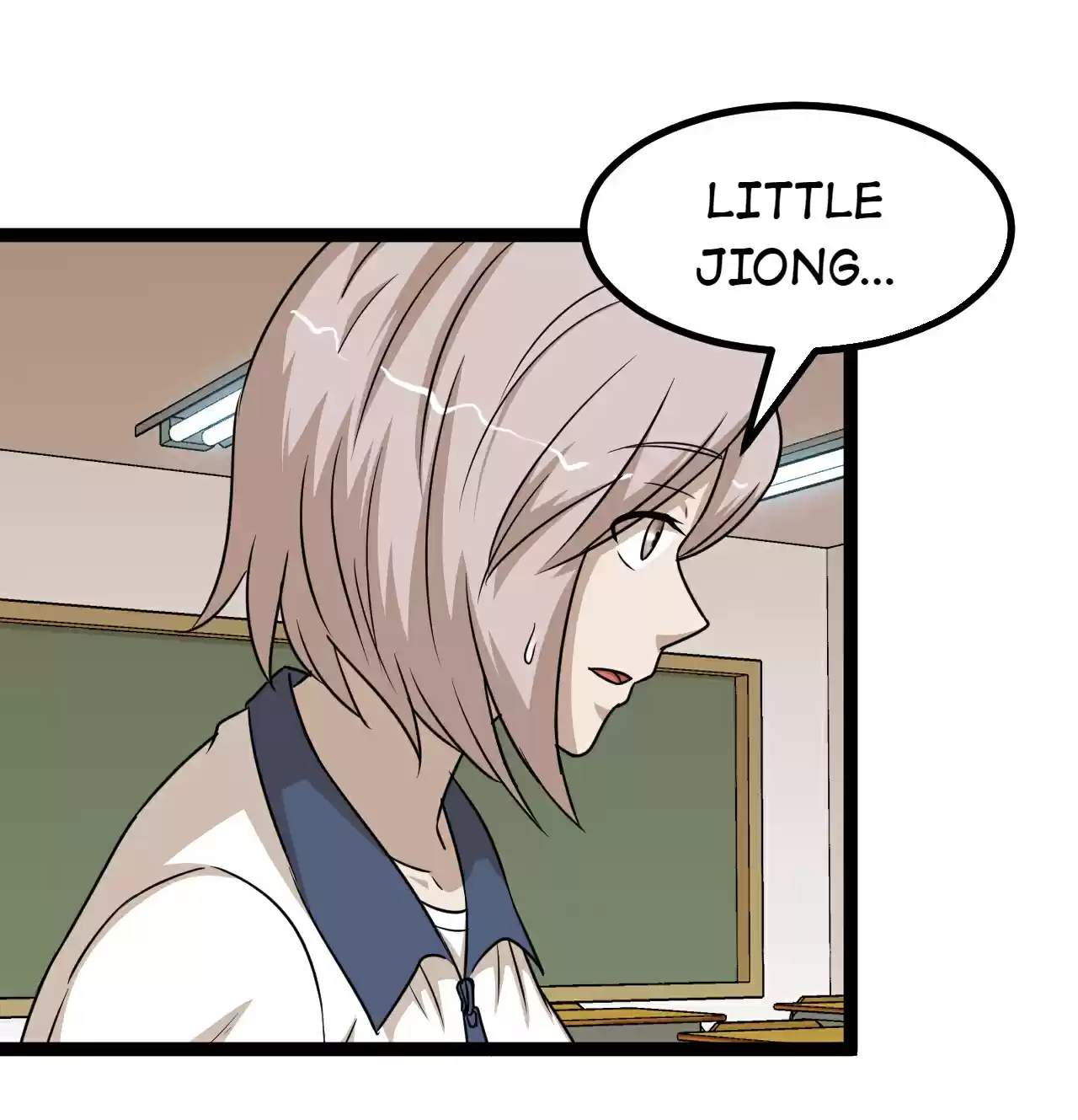 The Gangster Boss Is 16 Again 112