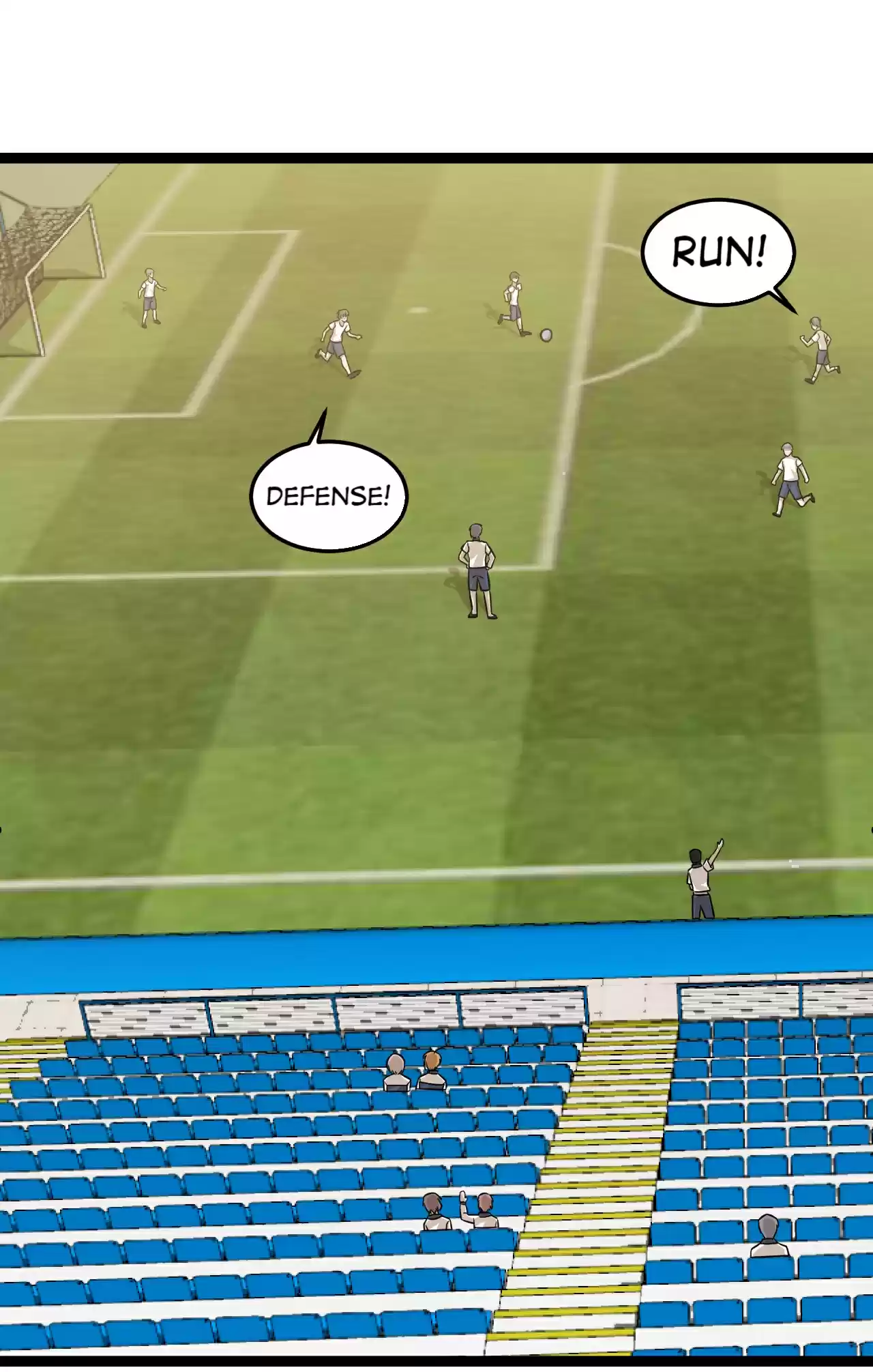 The Gangster Boss Is 16 Again 112