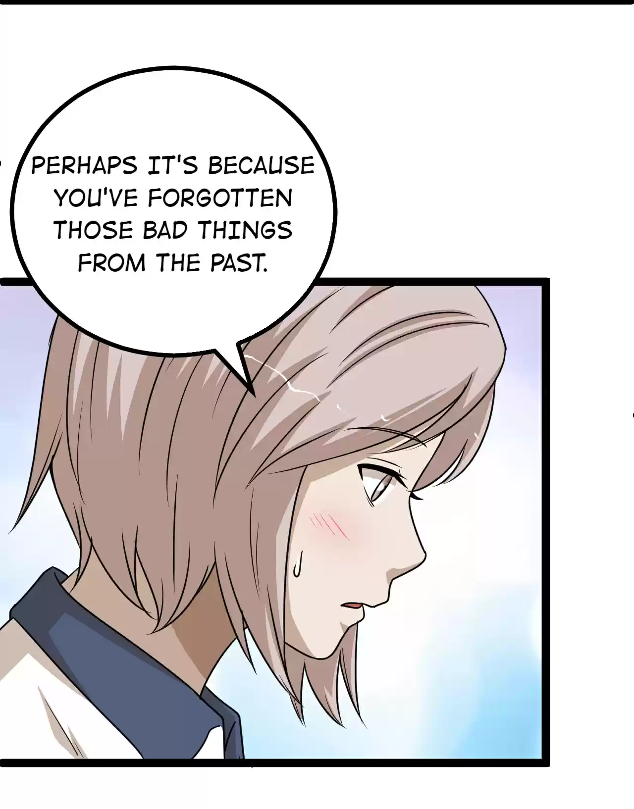 The Gangster Boss Is 16 Again 112