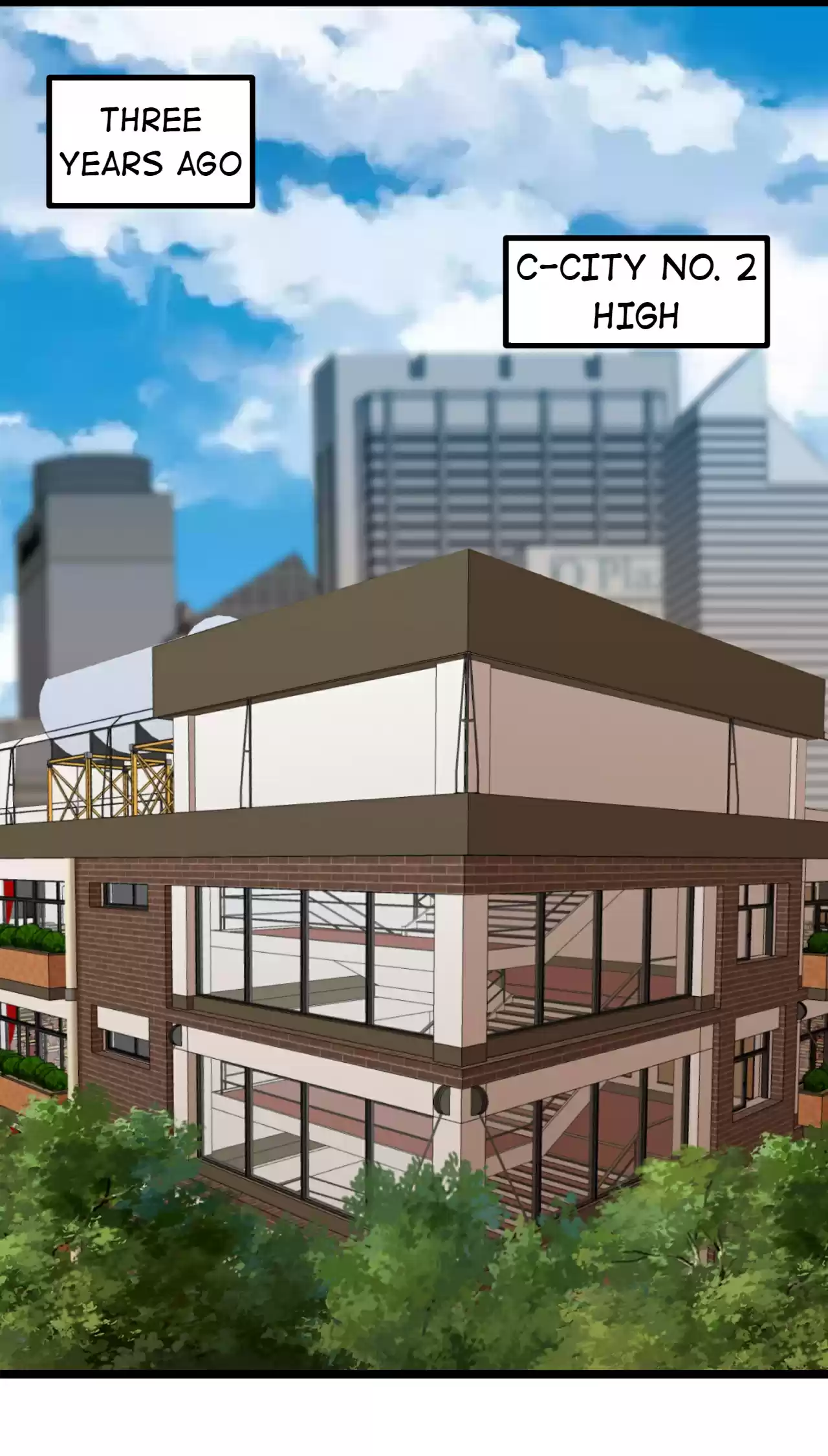 The Gangster Boss Is 16 Again 113