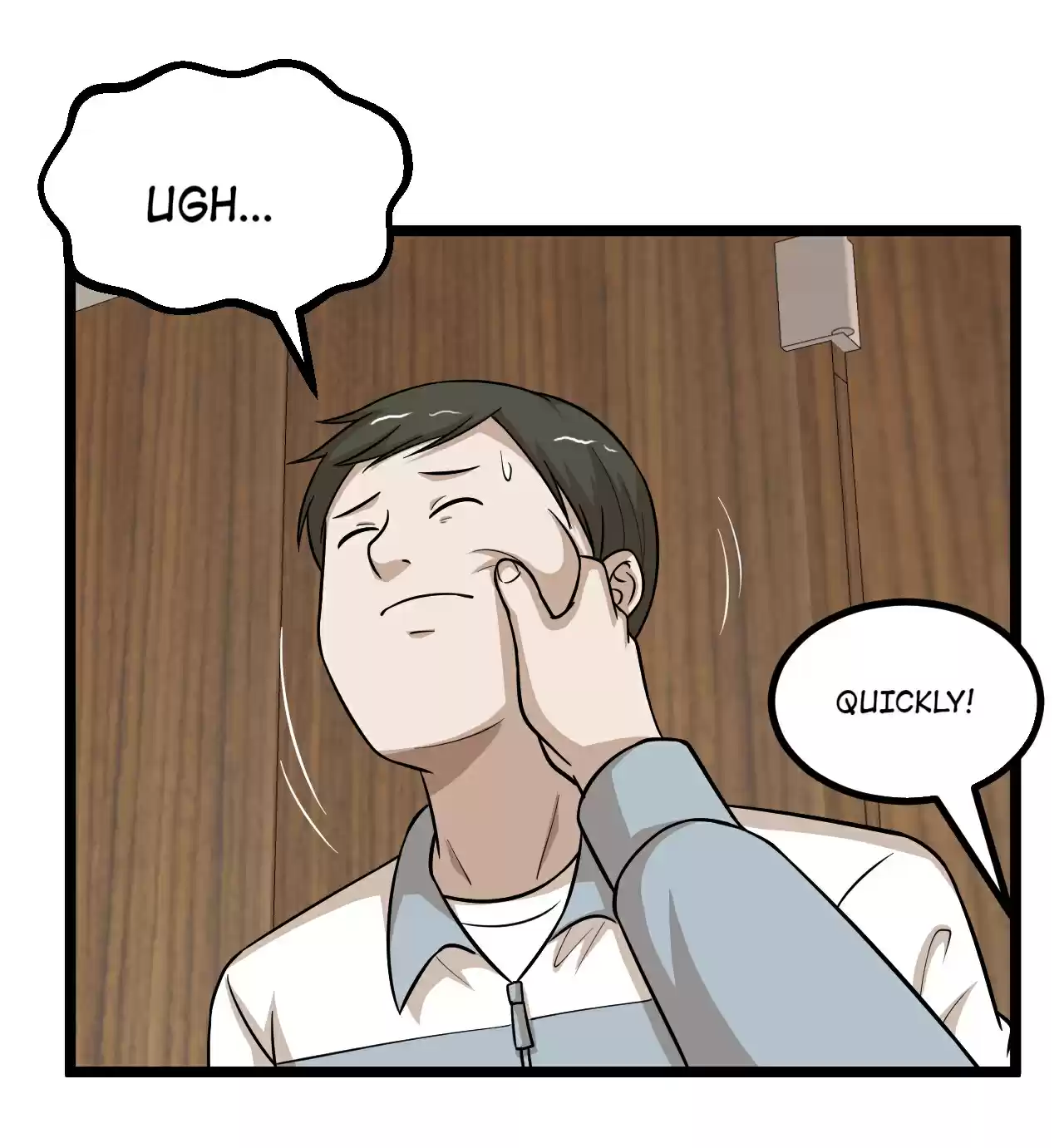 The Gangster Boss Is 16 Again 113