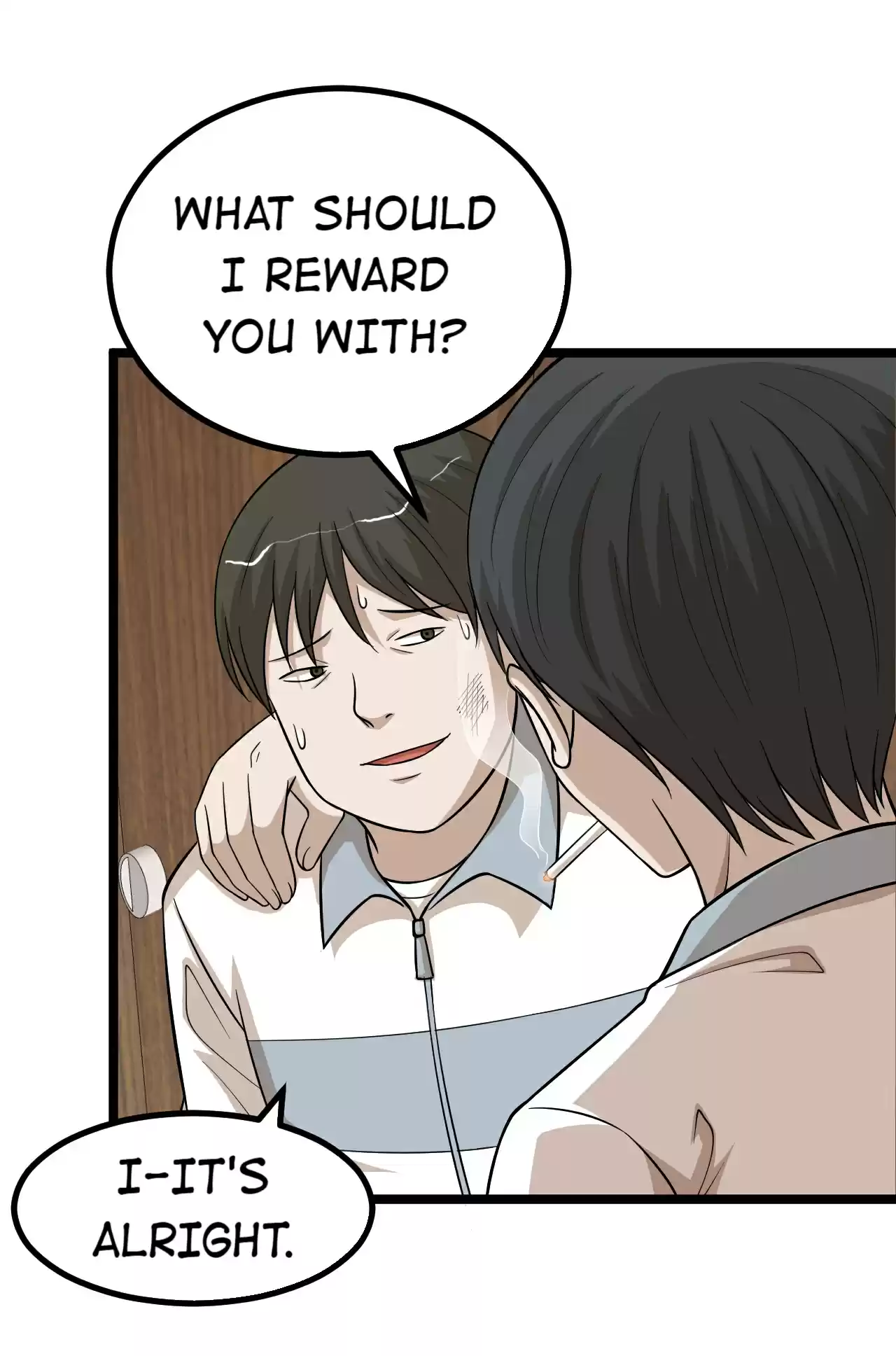 The Gangster Boss Is 16 Again 113