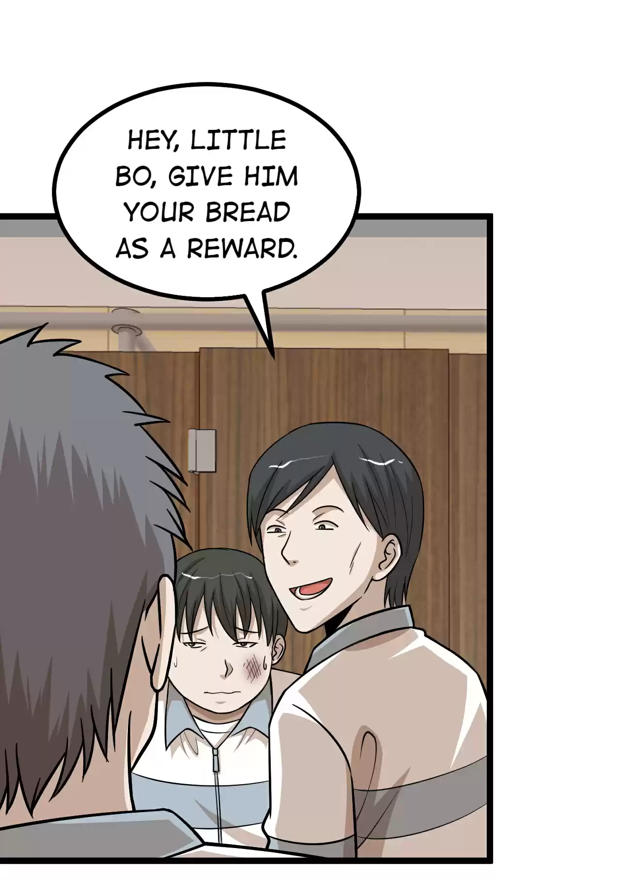 The Gangster Boss Is 16 Again 113