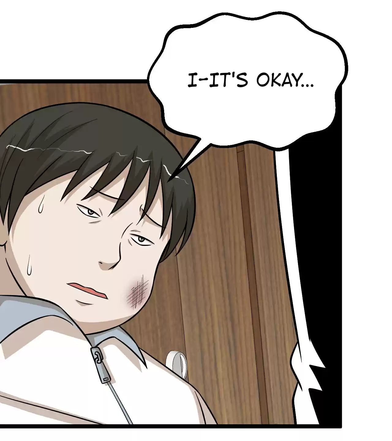 The Gangster Boss Is 16 Again 113