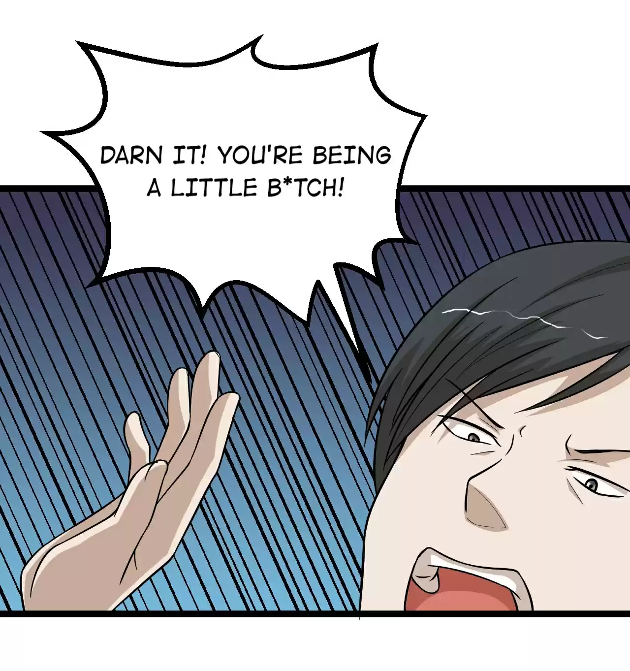 The Gangster Boss Is 16 Again 113