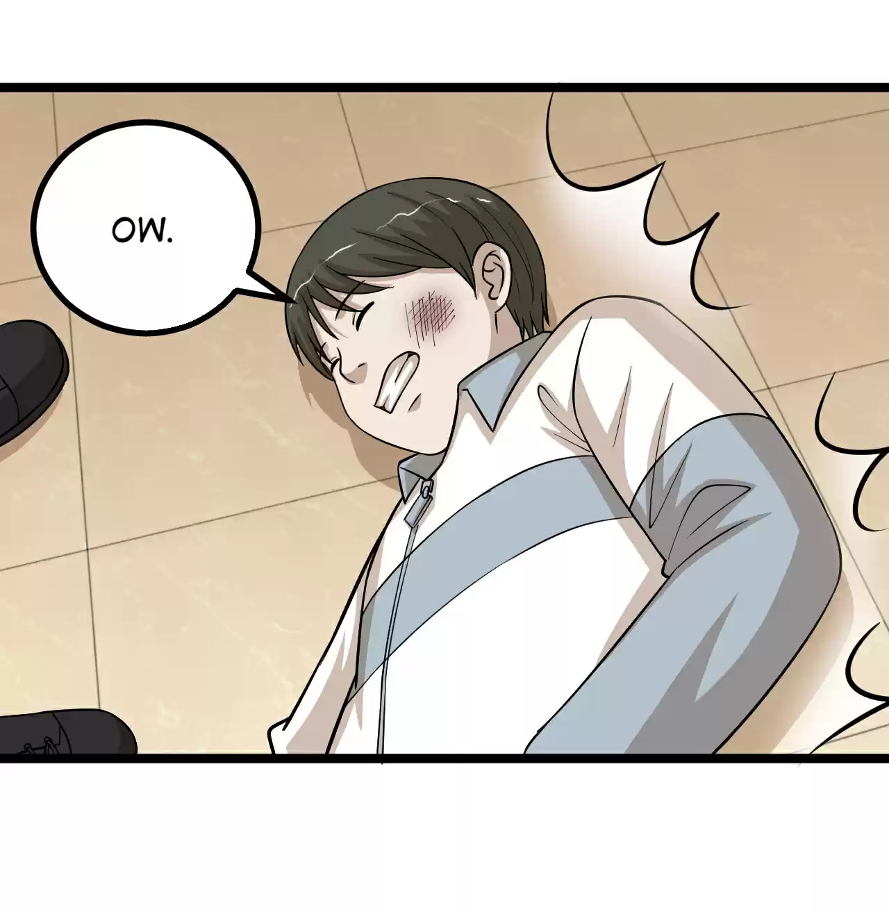 The Gangster Boss Is 16 Again 113