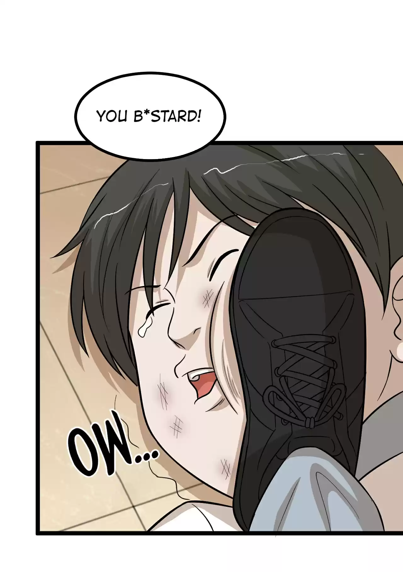 The Gangster Boss Is 16 Again 113