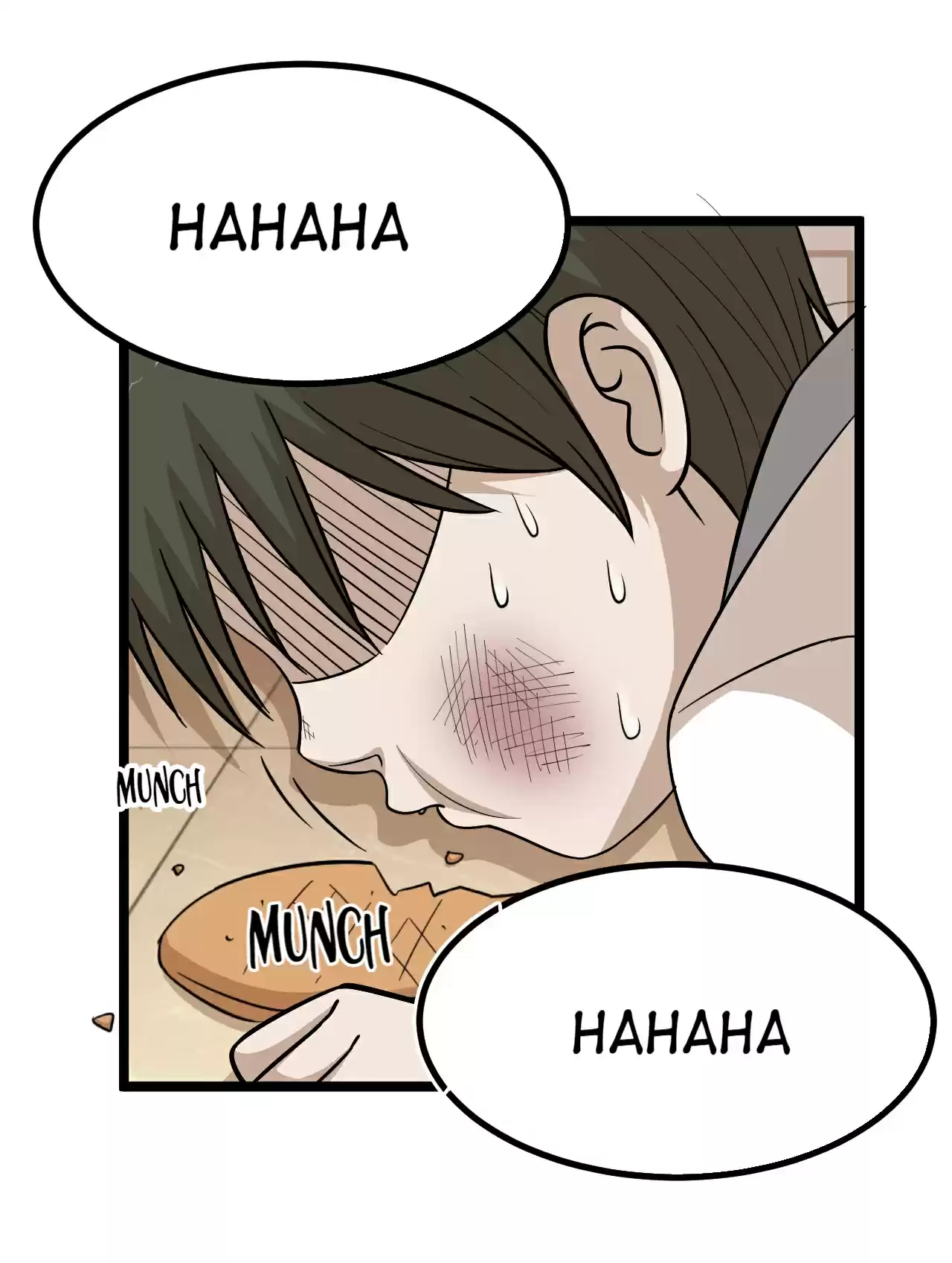 The Gangster Boss Is 16 Again 113