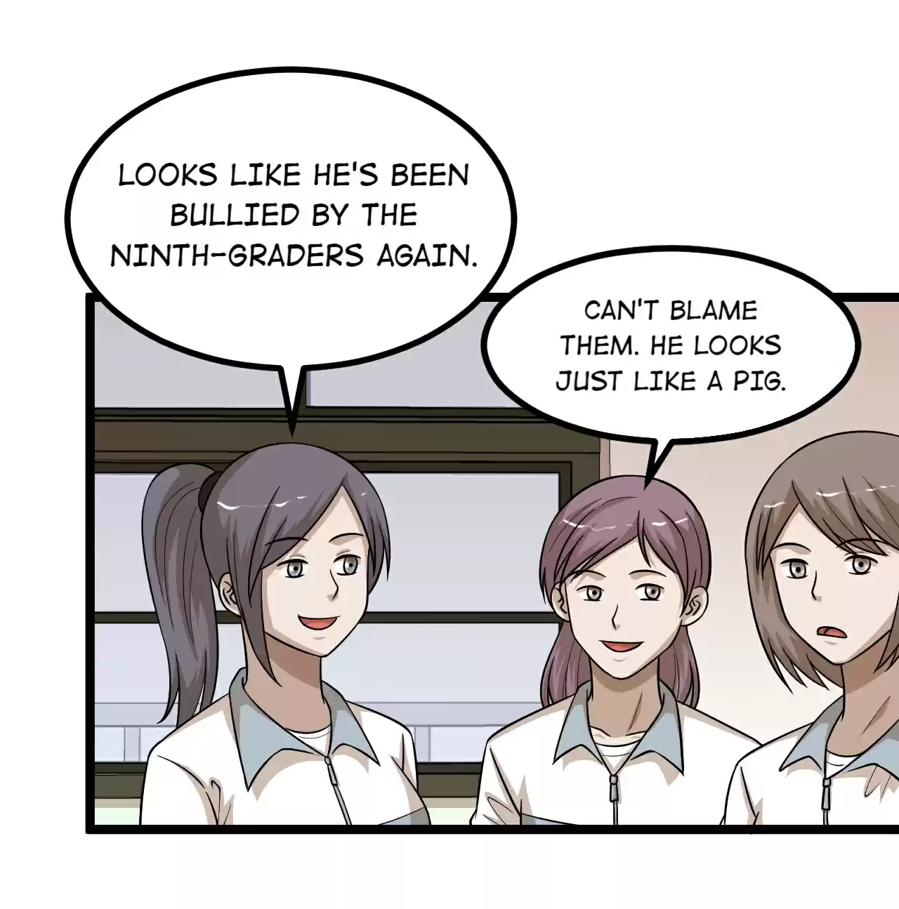 The Gangster Boss Is 16 Again 113