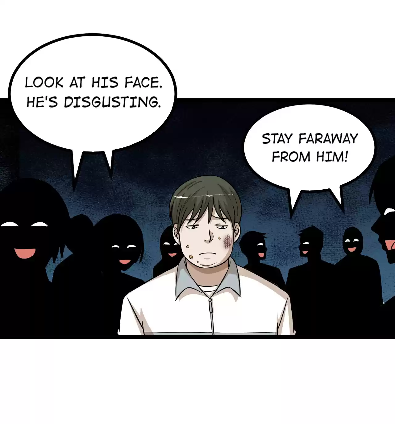 The Gangster Boss Is 16 Again 113