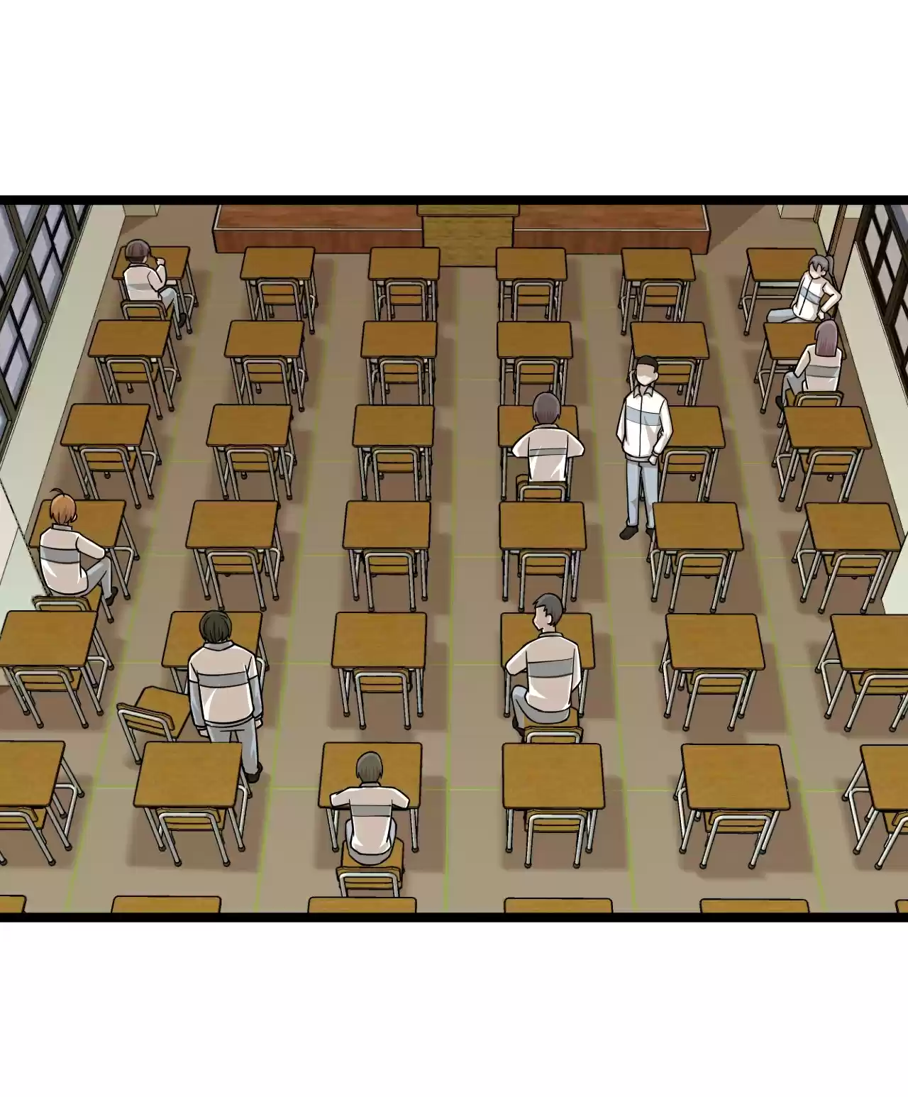 The Gangster Boss Is 16 Again 113