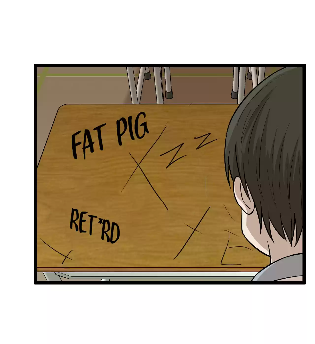 The Gangster Boss Is 16 Again 113