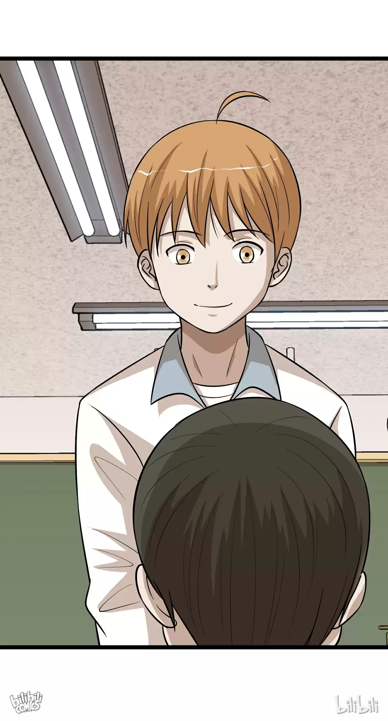 The Gangster Boss Is 16 Again 113